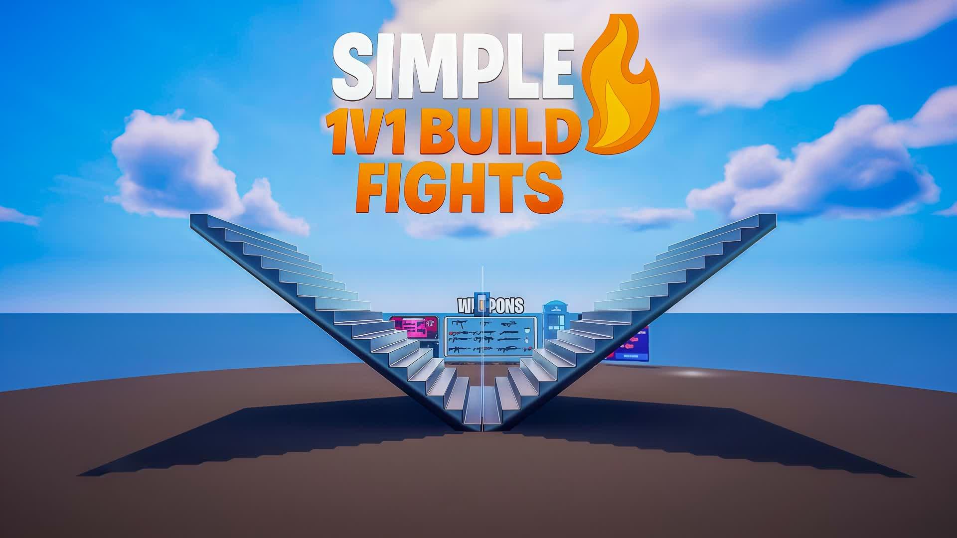 1v1 Build Fights! [Simple]