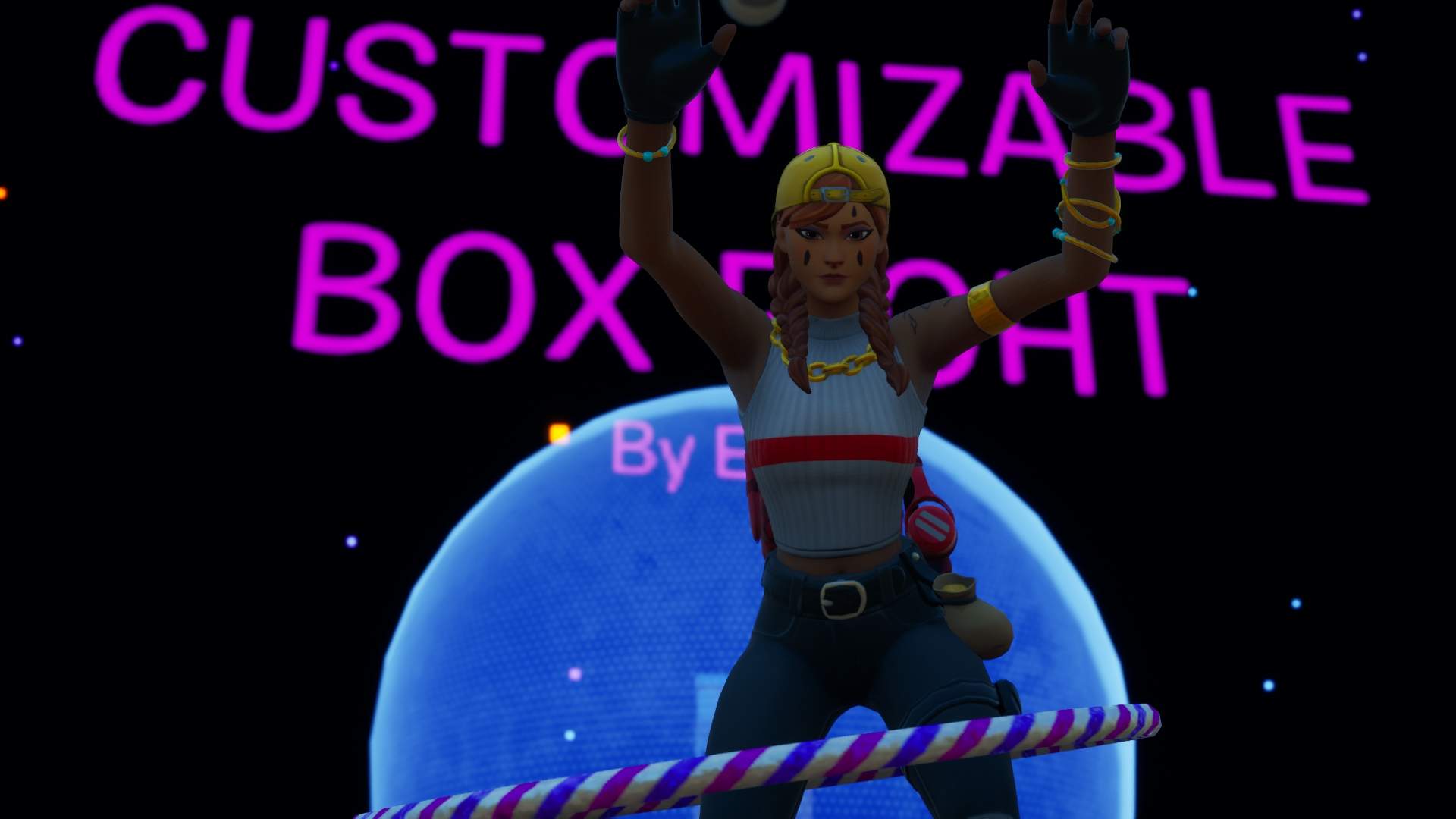 CUSTOMIZABLE BOX FIGHT | 1V1/2V2/3V3/4V4