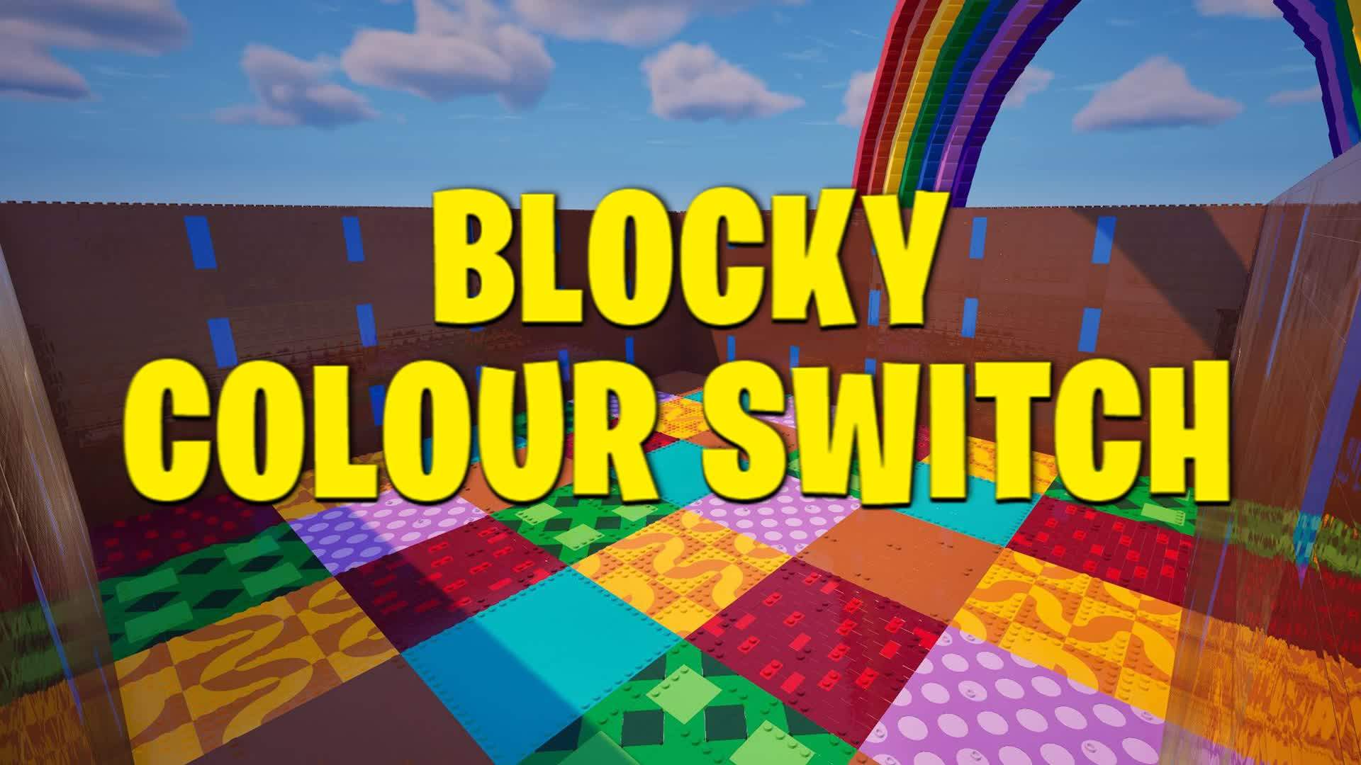 🌈BLOCKY COLOUR SWITCH