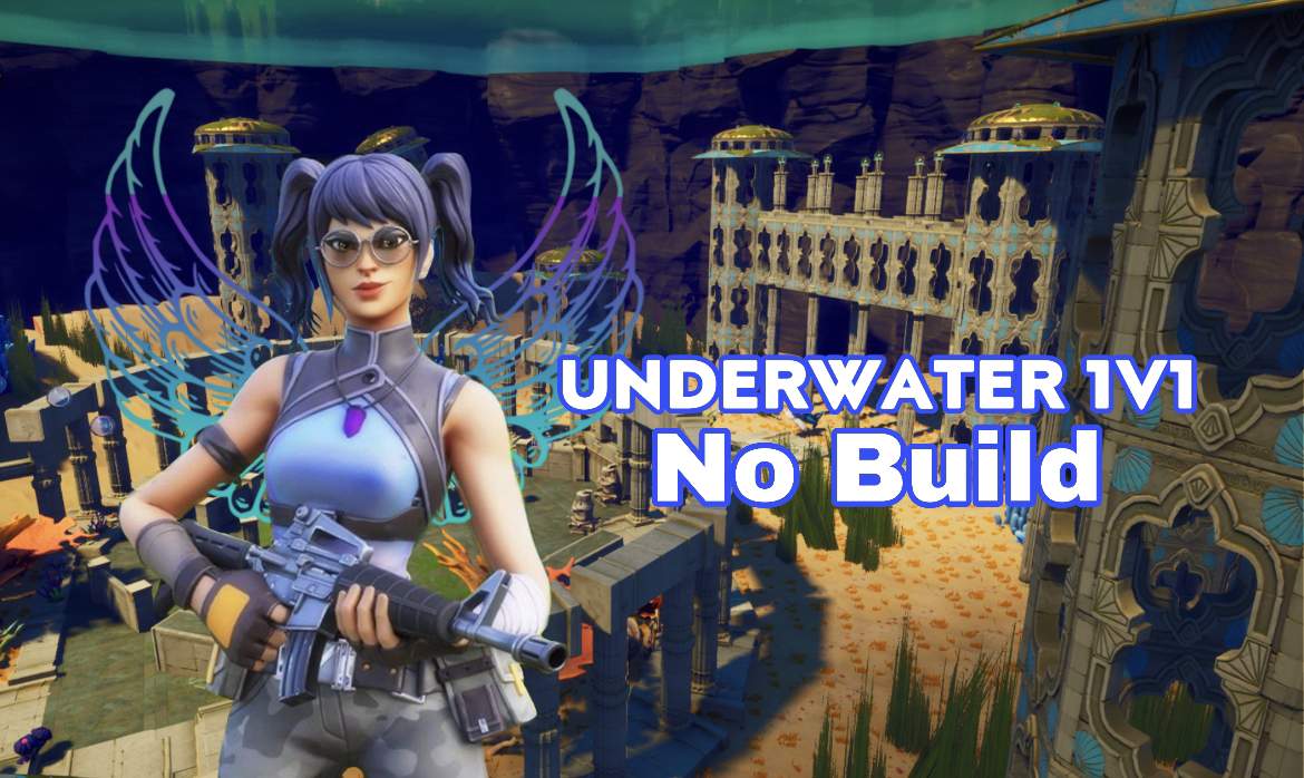 🐠 Underwater Fightmap 🐠