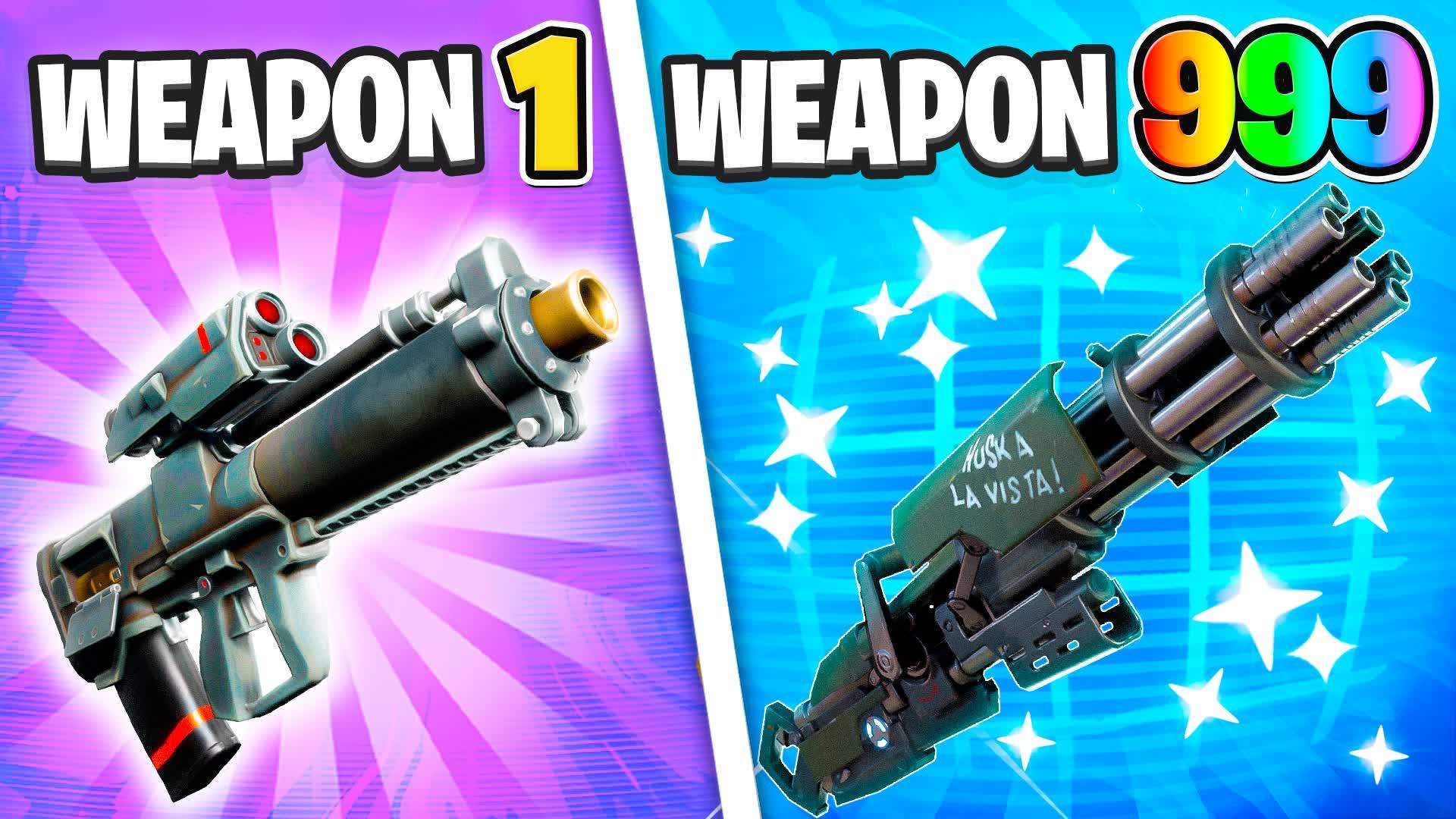 NEO GUN GAME 🔫 ONE SHOT 🎯 [FPS👁️]