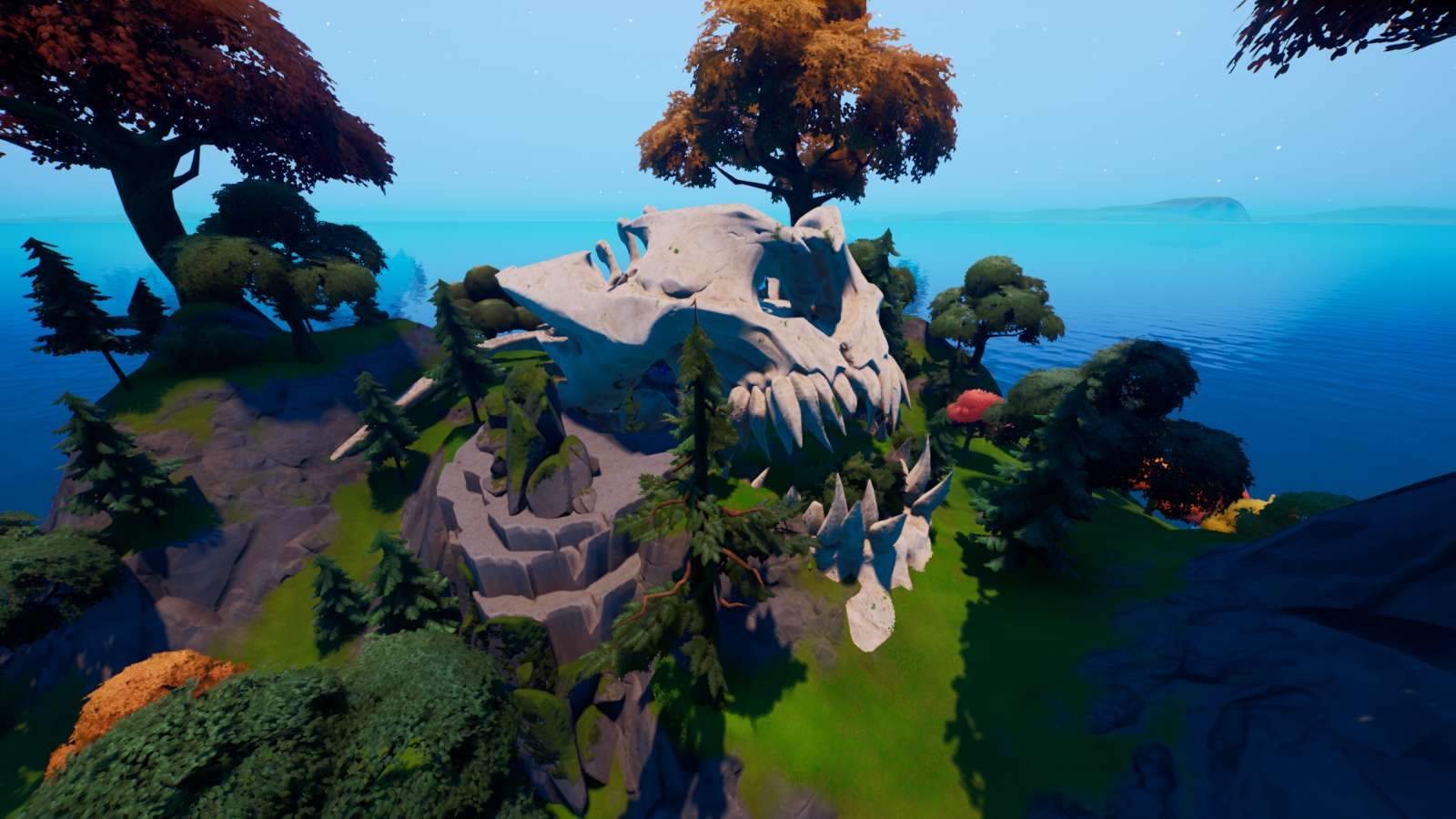 SKELETON SHORES [X] (LATE GAME)