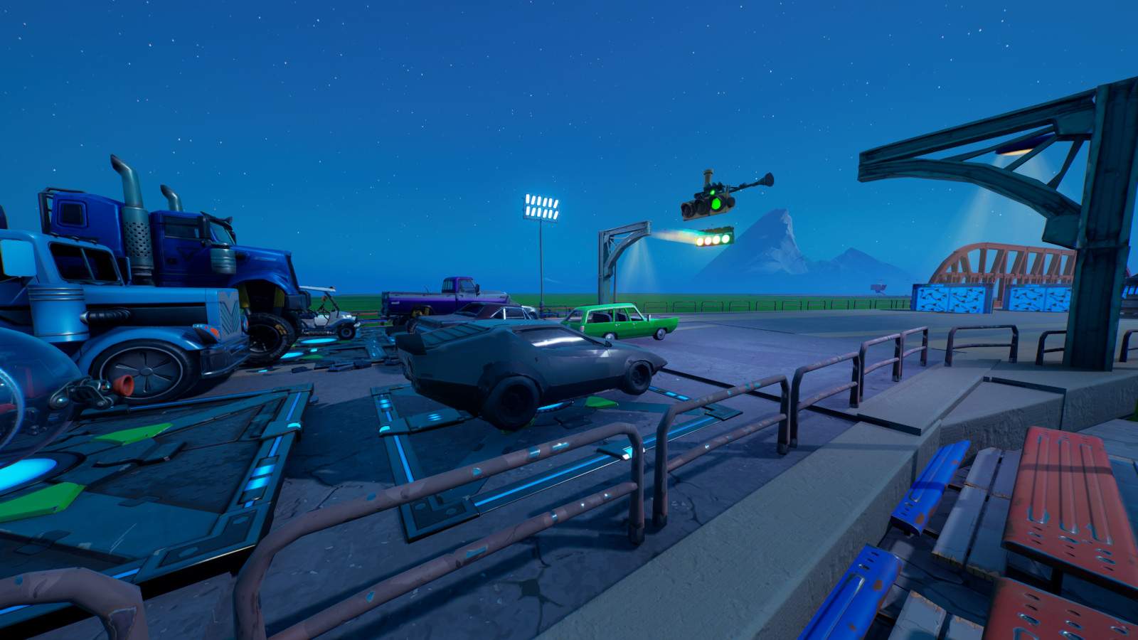 READY PLAYER ONE RACER