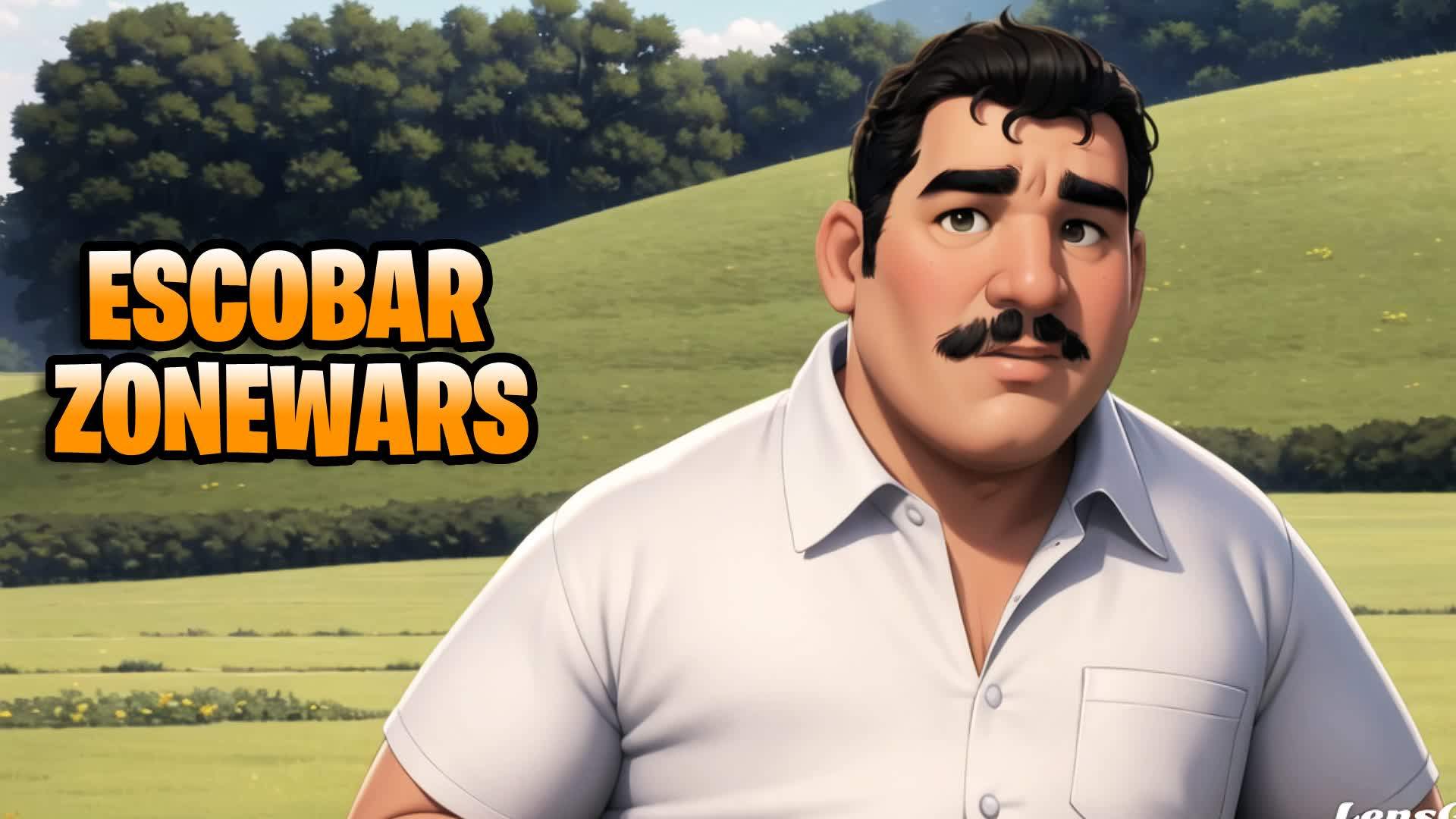 ESCOBAR ZONEWARS