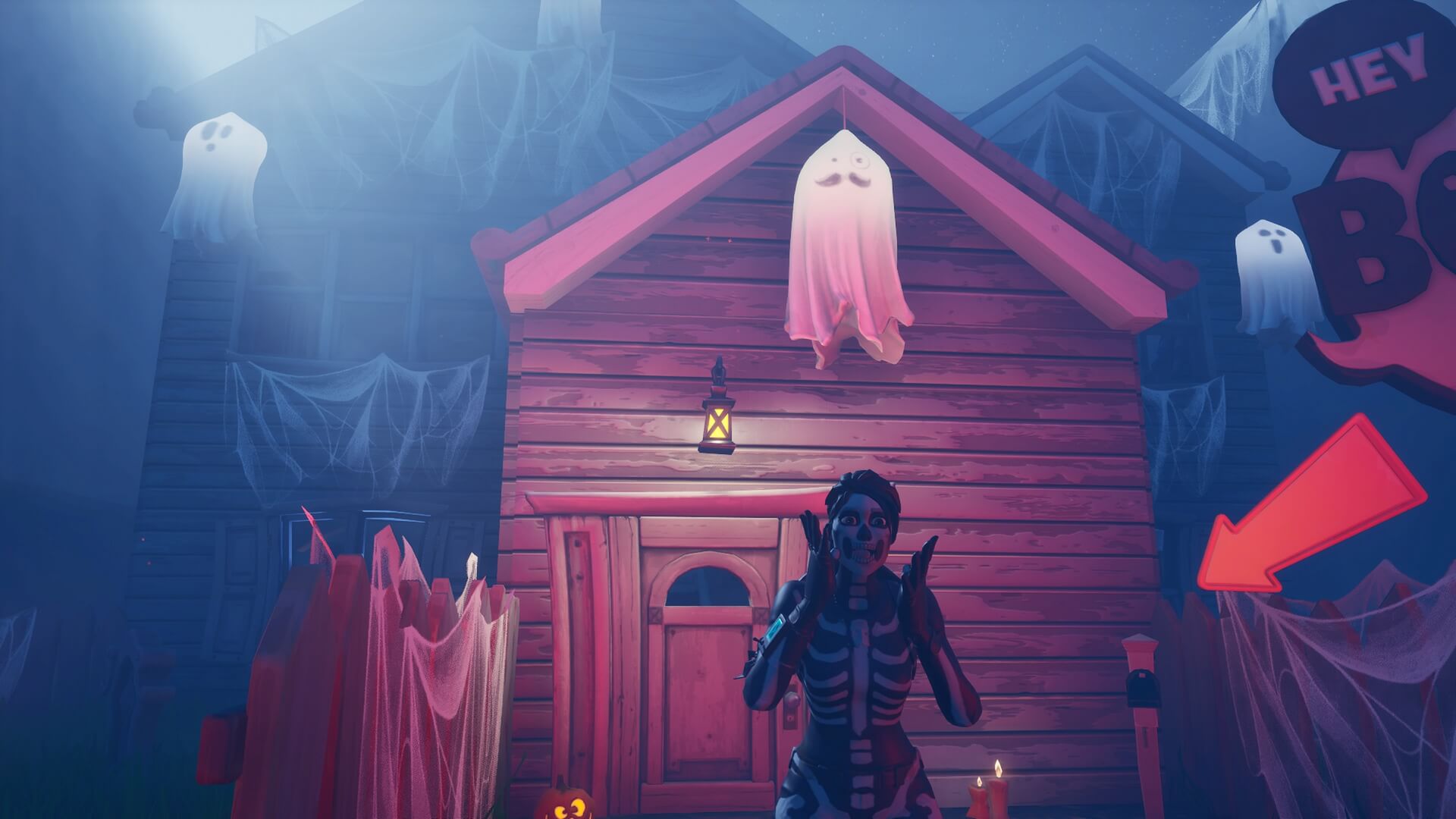 HALLOWEEN DEATHRUN