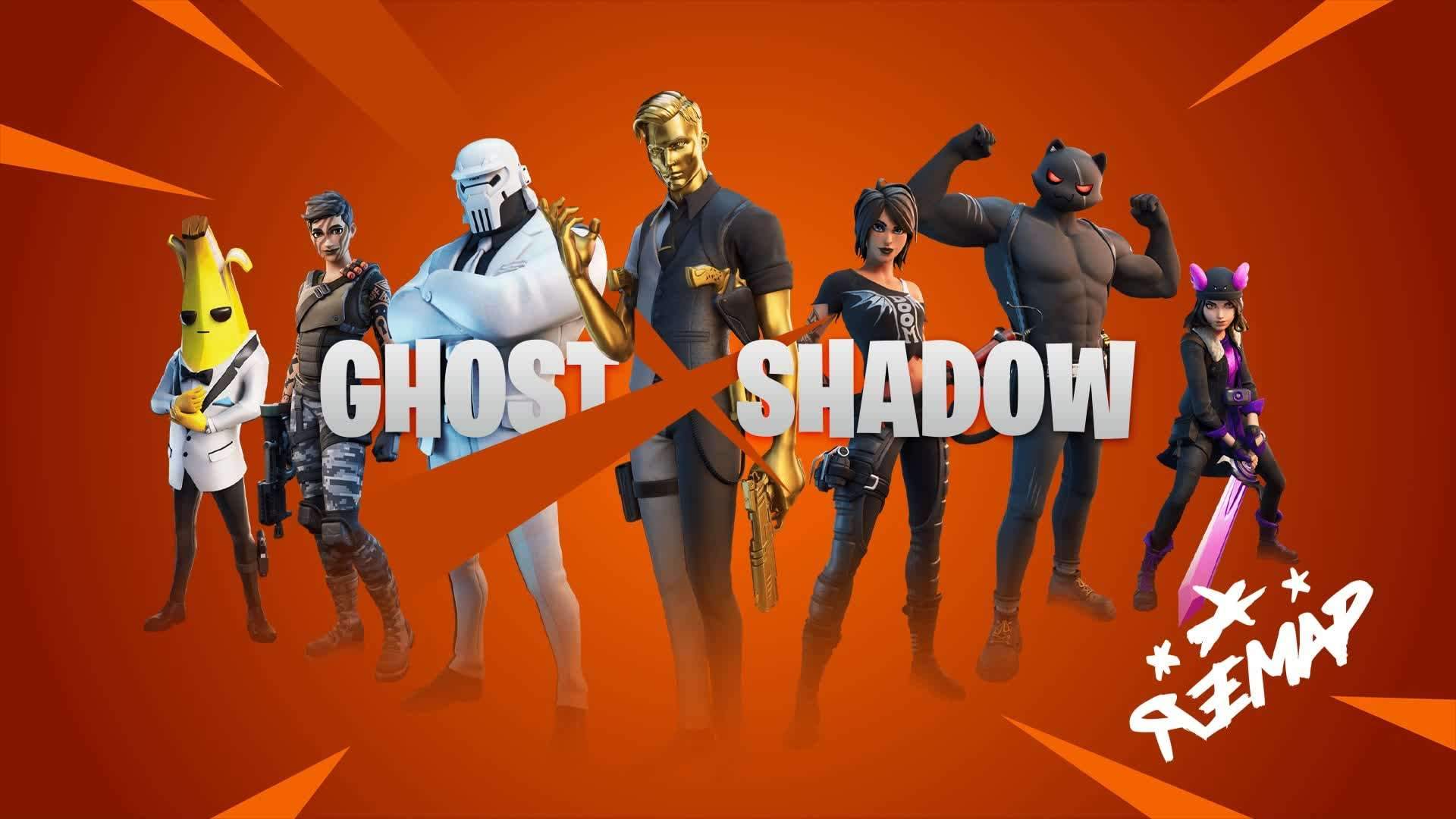 GXS - GHOST X SHADOW