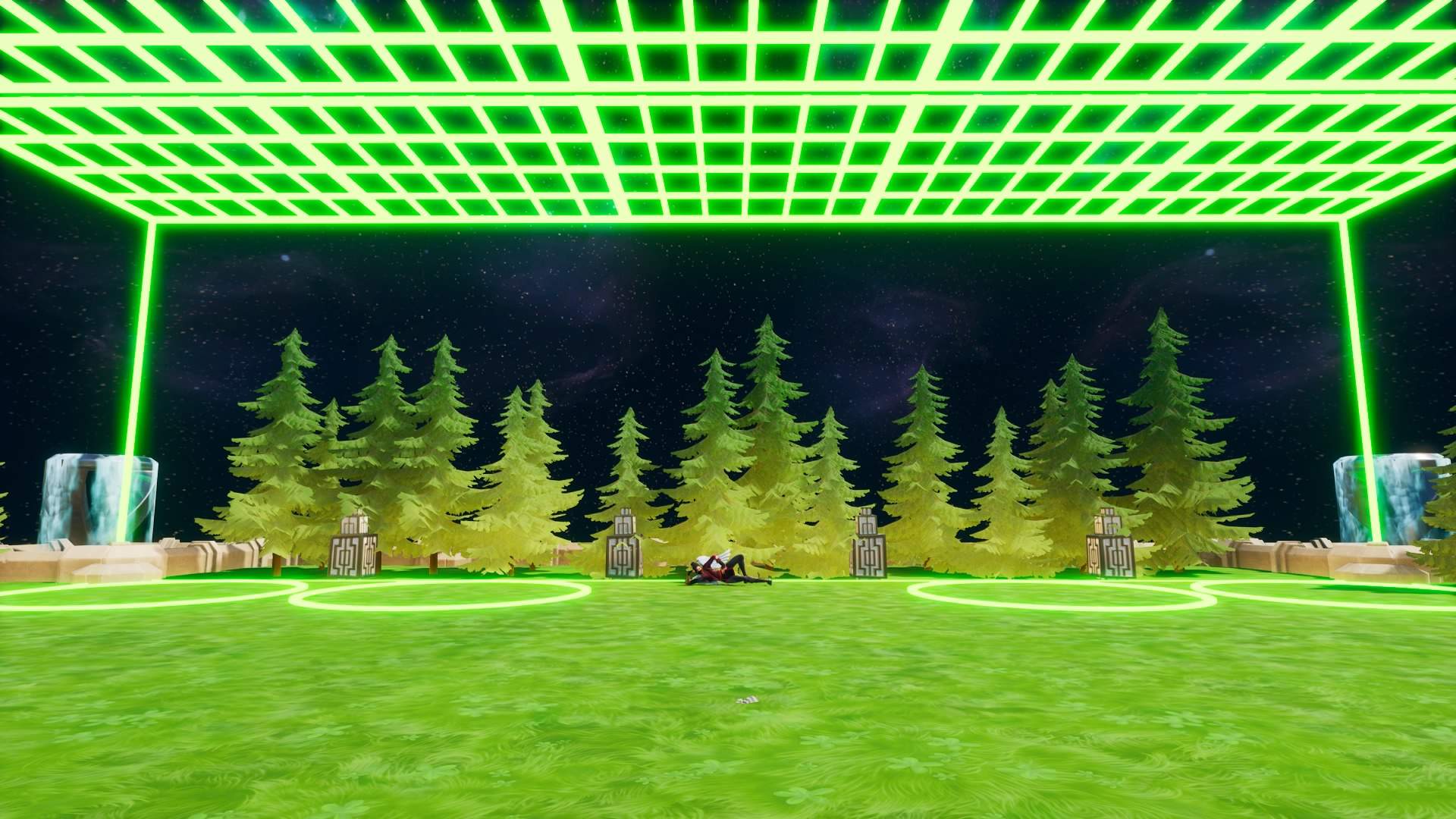 1V1/2V2/3V3/4V4 NATURE BOX FIGHTS