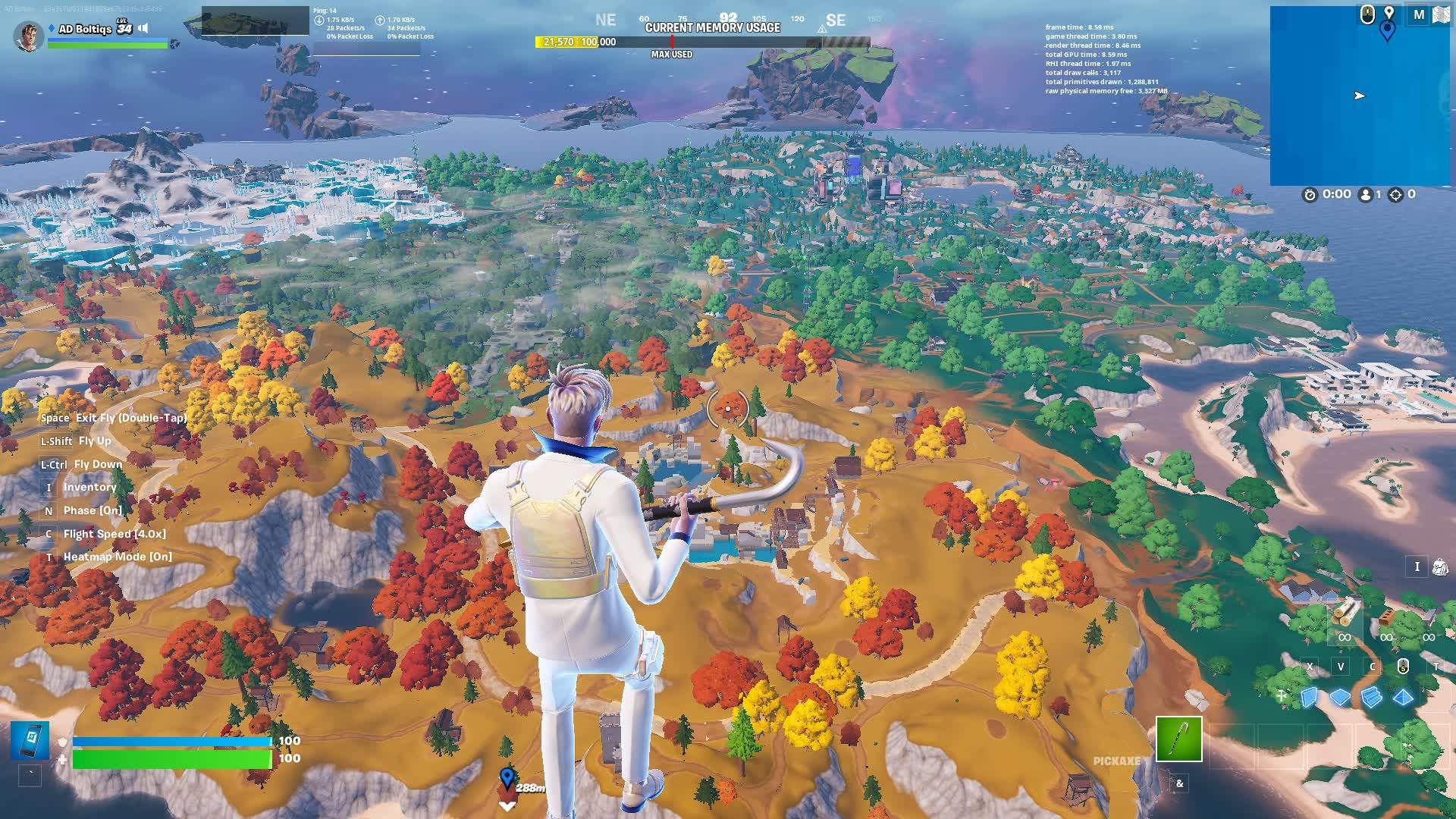 BOLTIQS LATEGAME DUOS