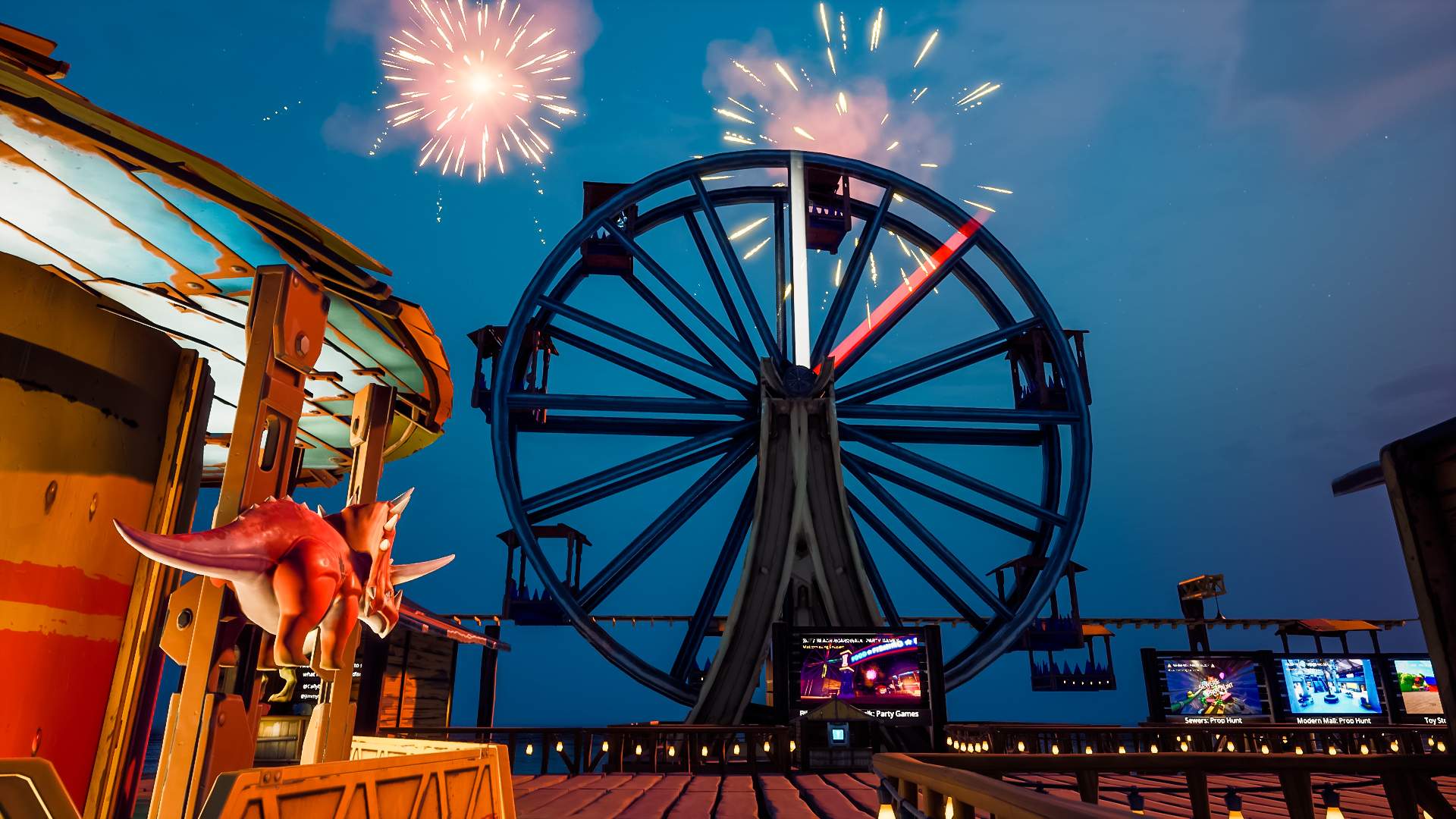 JIMMY & CALLY'S BOARDWALK HUB