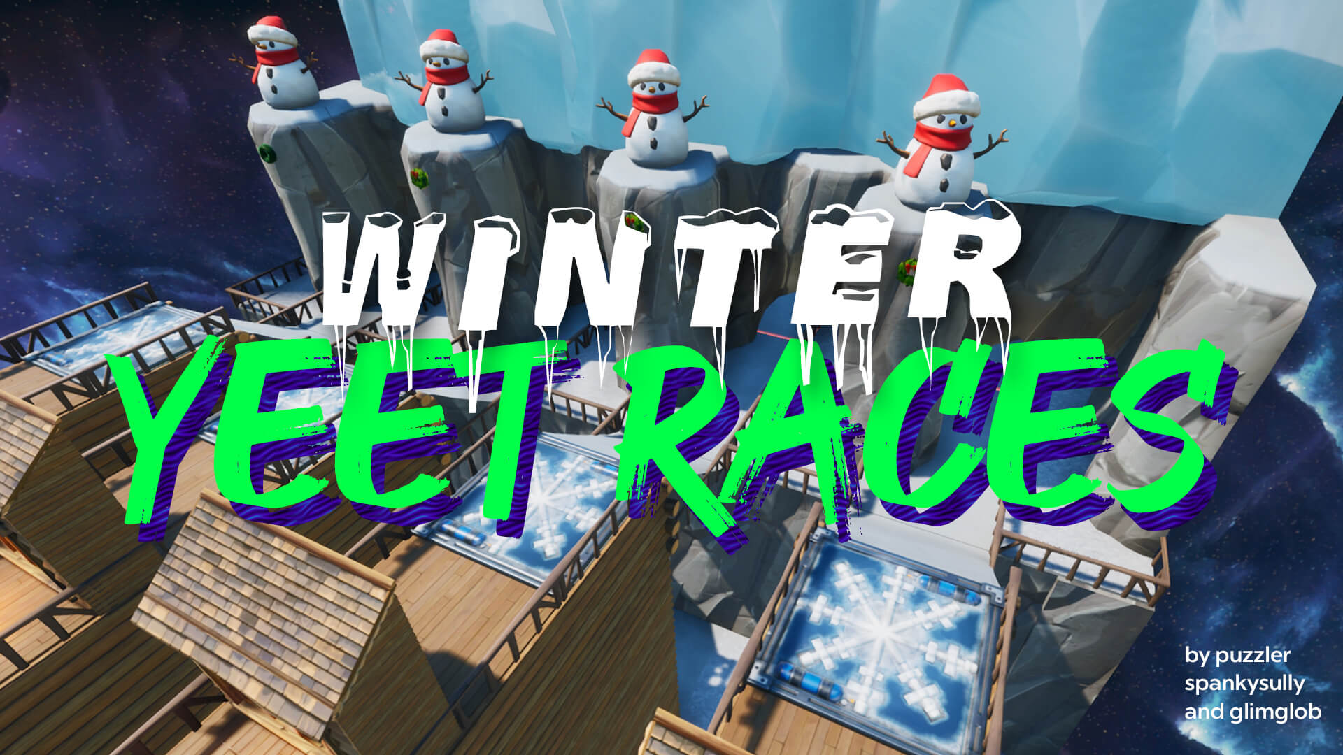 WINTER YEET RACES