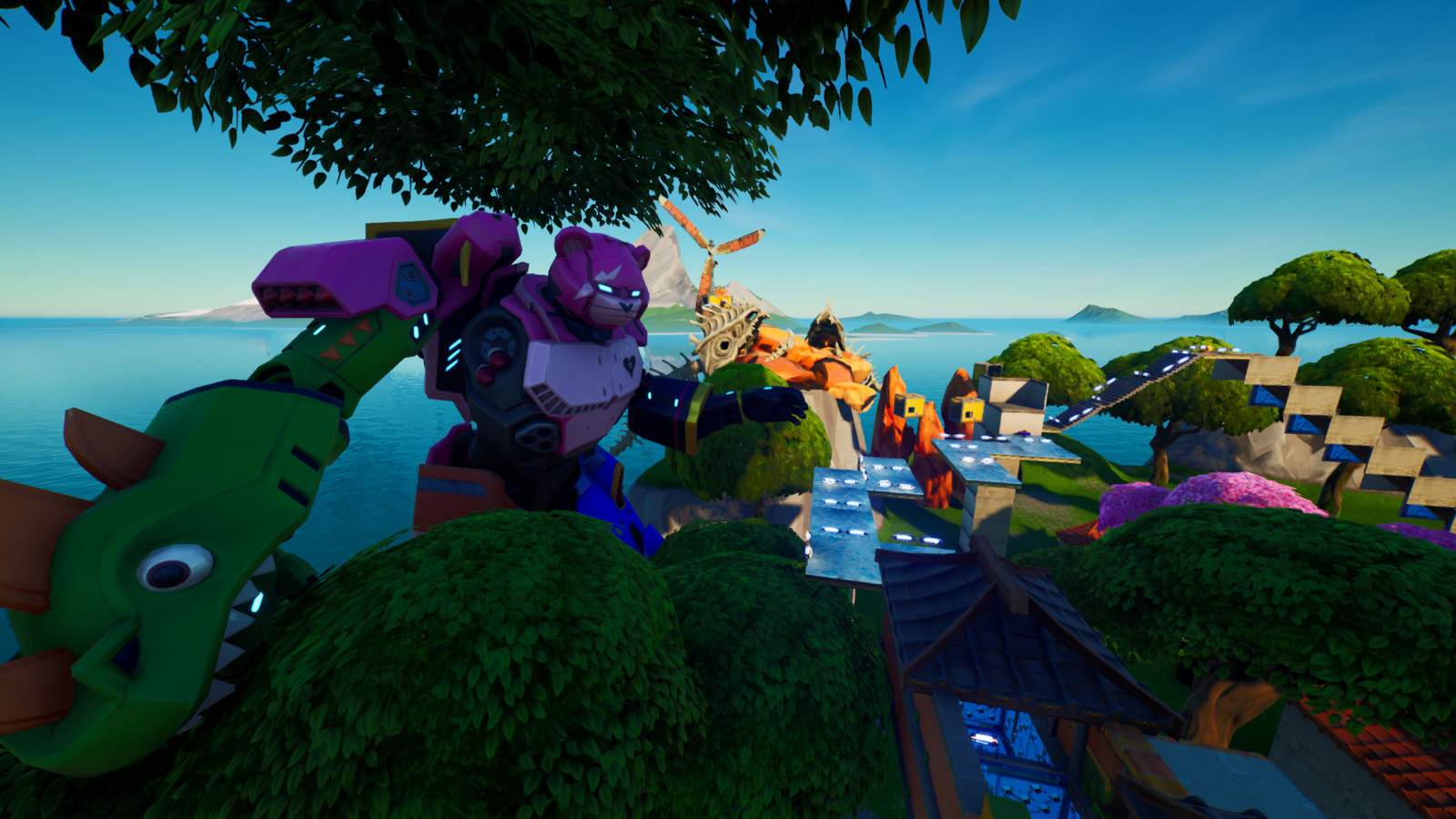 KEVIN'S REVENGE DEATHRUN MAP