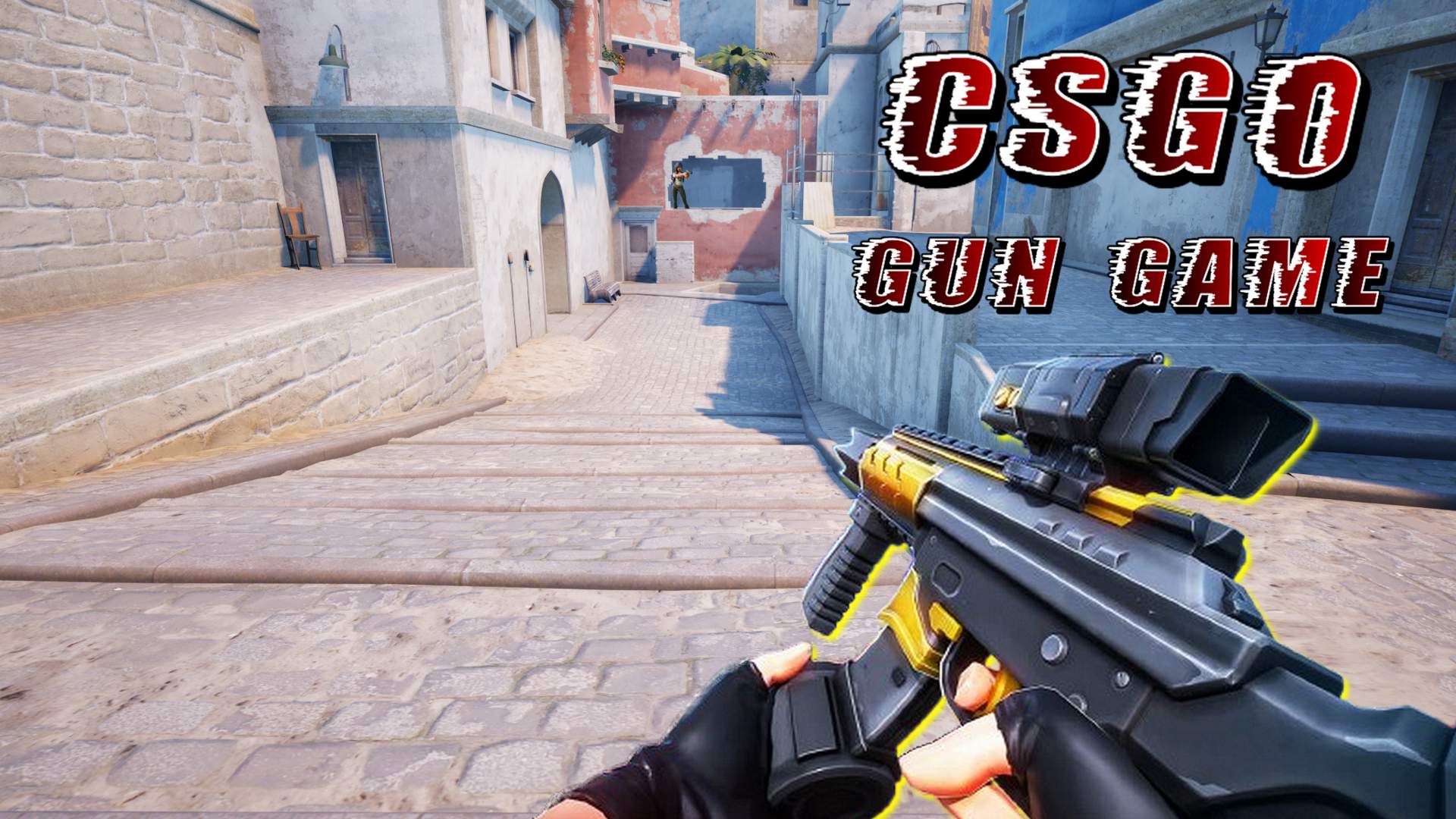 CSGO GUN GAME