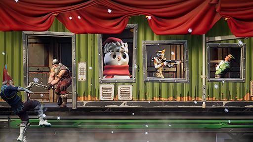 The North Pole | Deathmatch