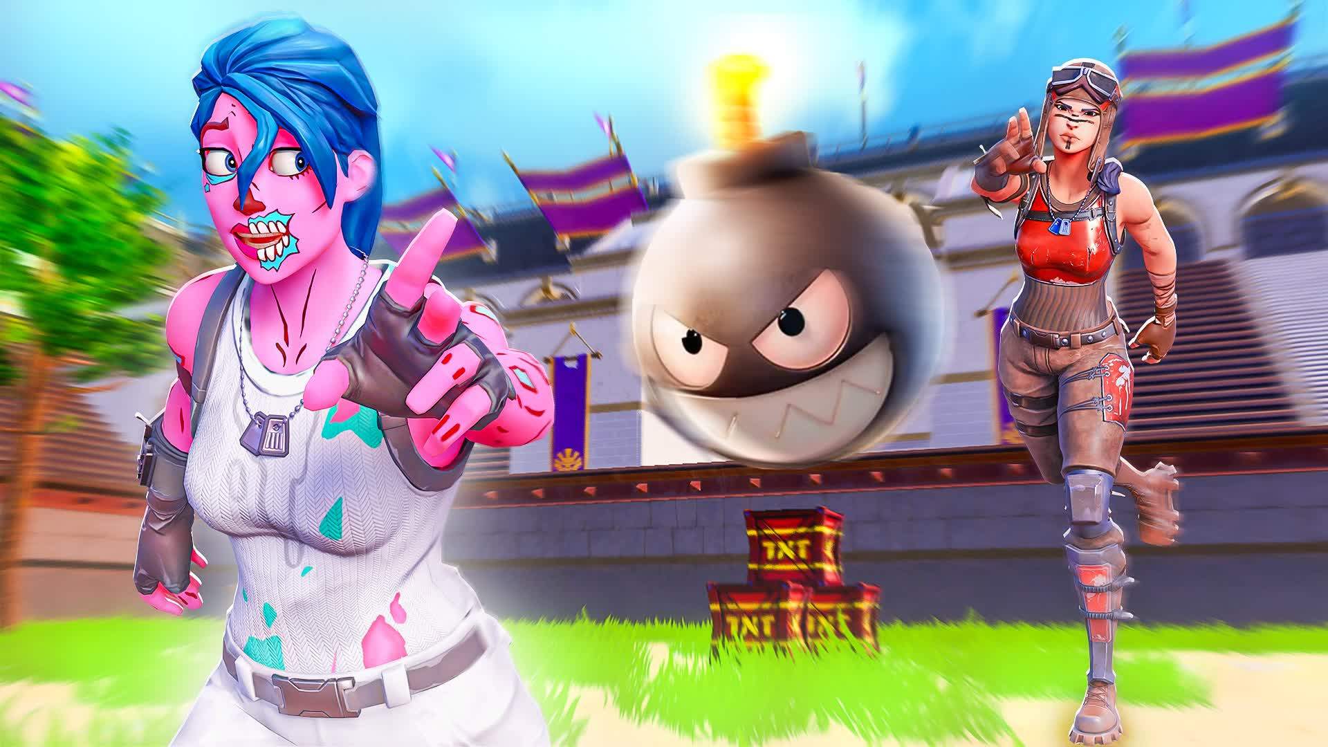 💣 RANKED BOMB WARS 💥