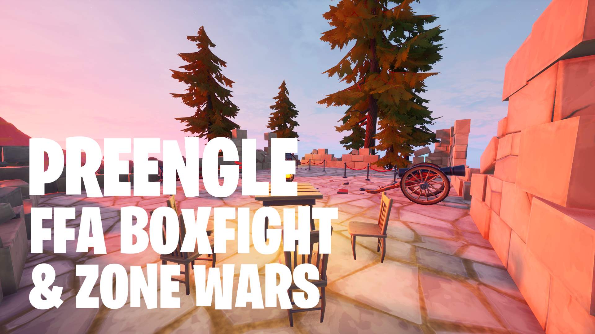 PREENGLE FFA BOXFIGHT & WAR ZONE