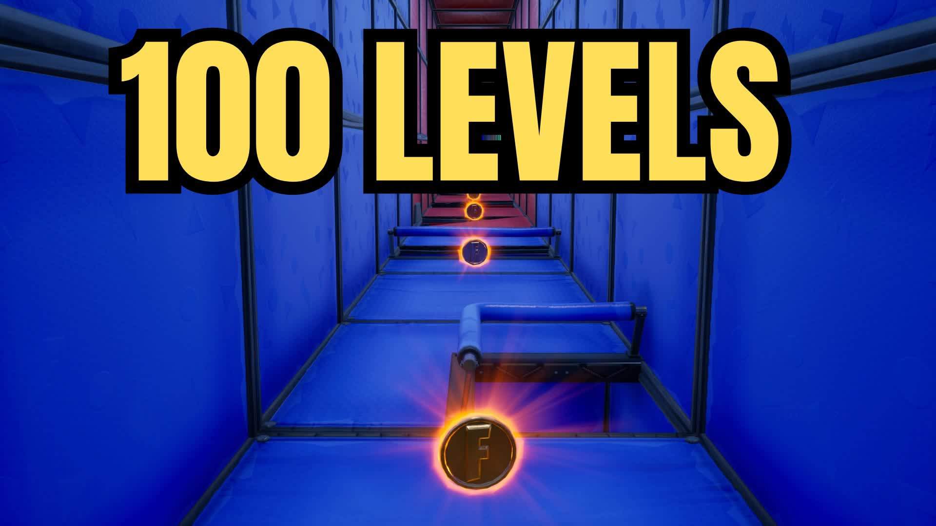 ⭐️100 Level Deathrun⭐️