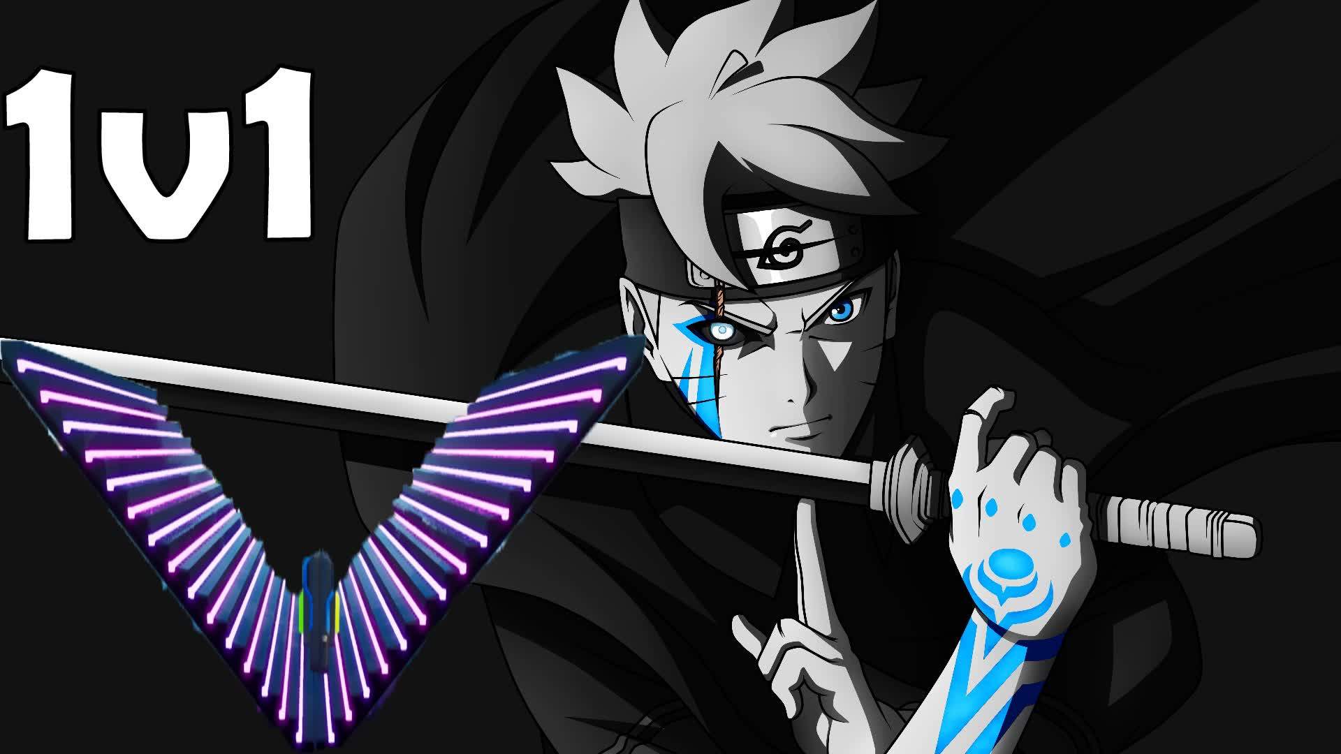 Boruto 🎮 : 1v1 0 Delay