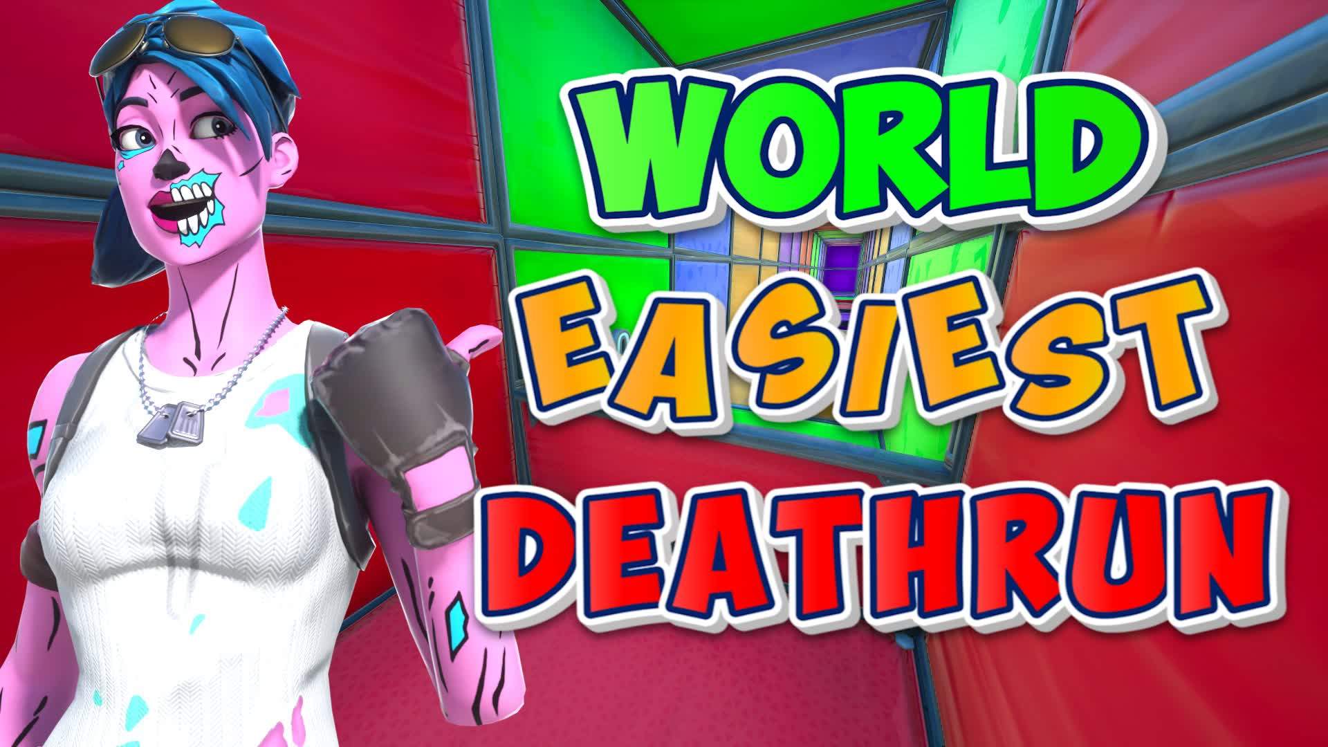 THE WORLD EASIEST DEATHRUN