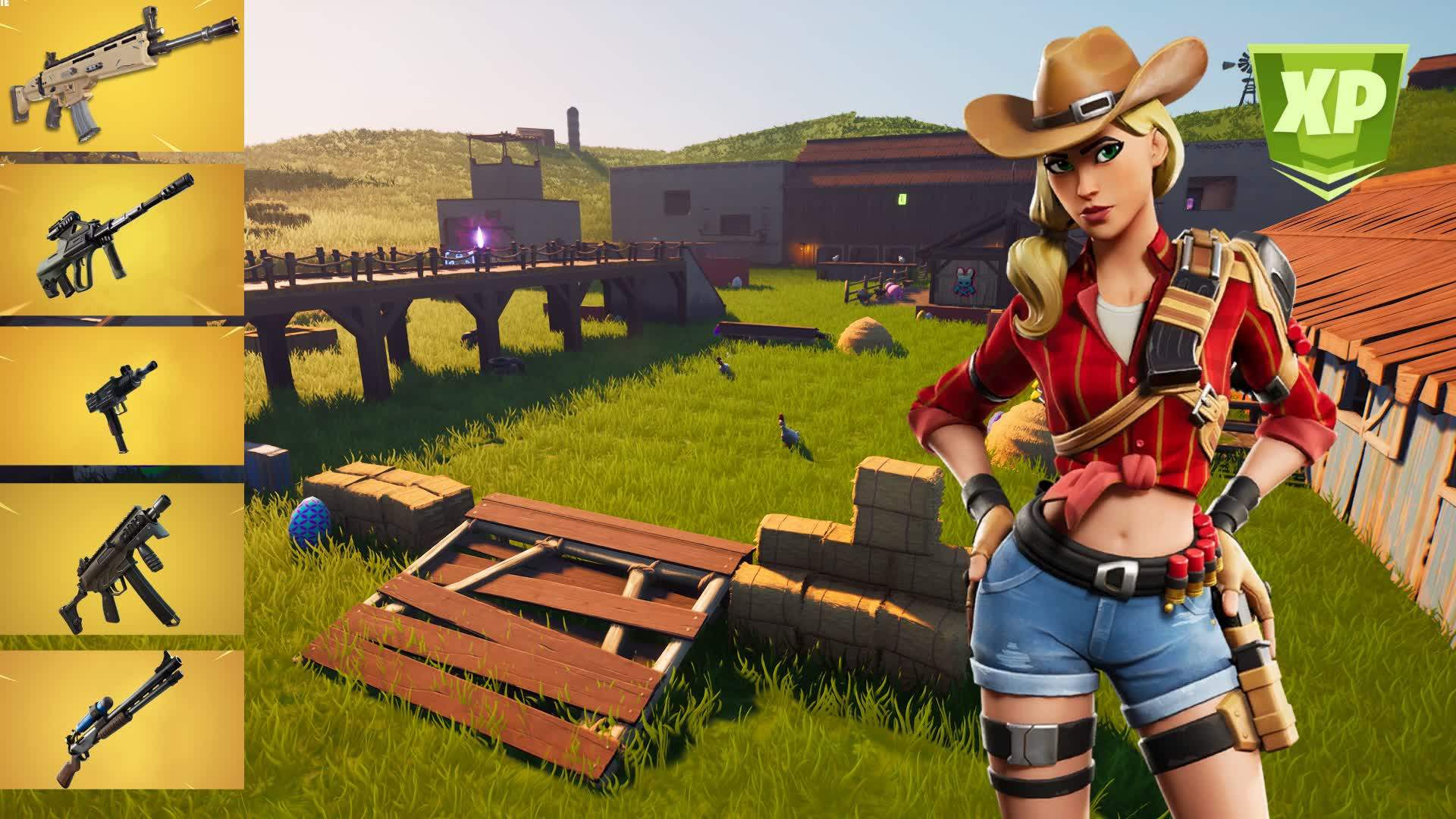 🐰 FARMY TEAM DEATHMATCH 🐰