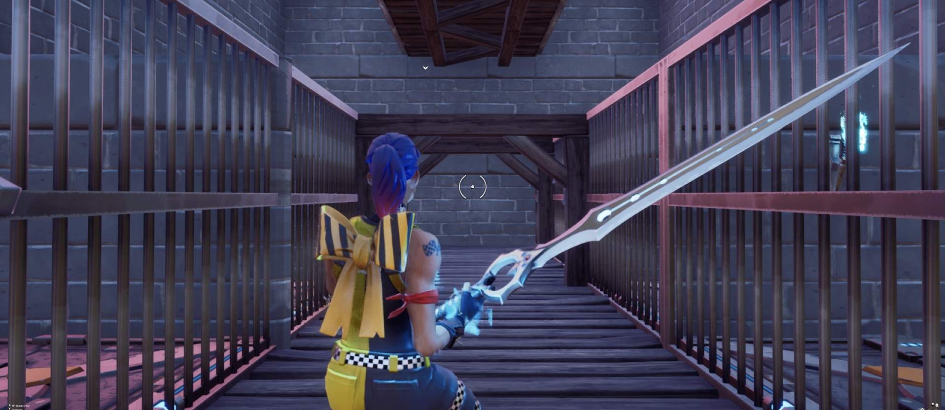 ESCAPE THE CASTLE