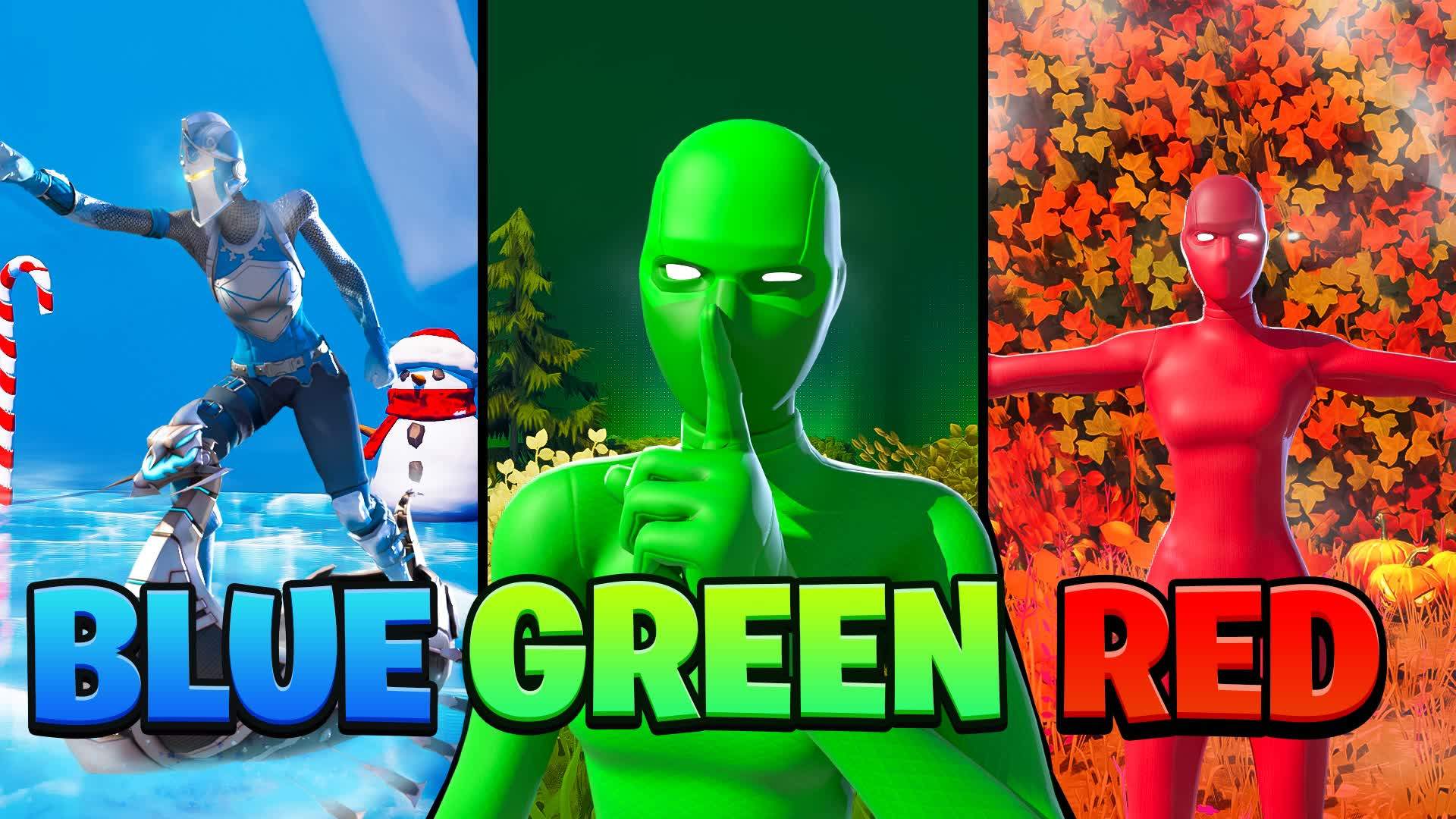 🌈Color Hide and Seek⭐