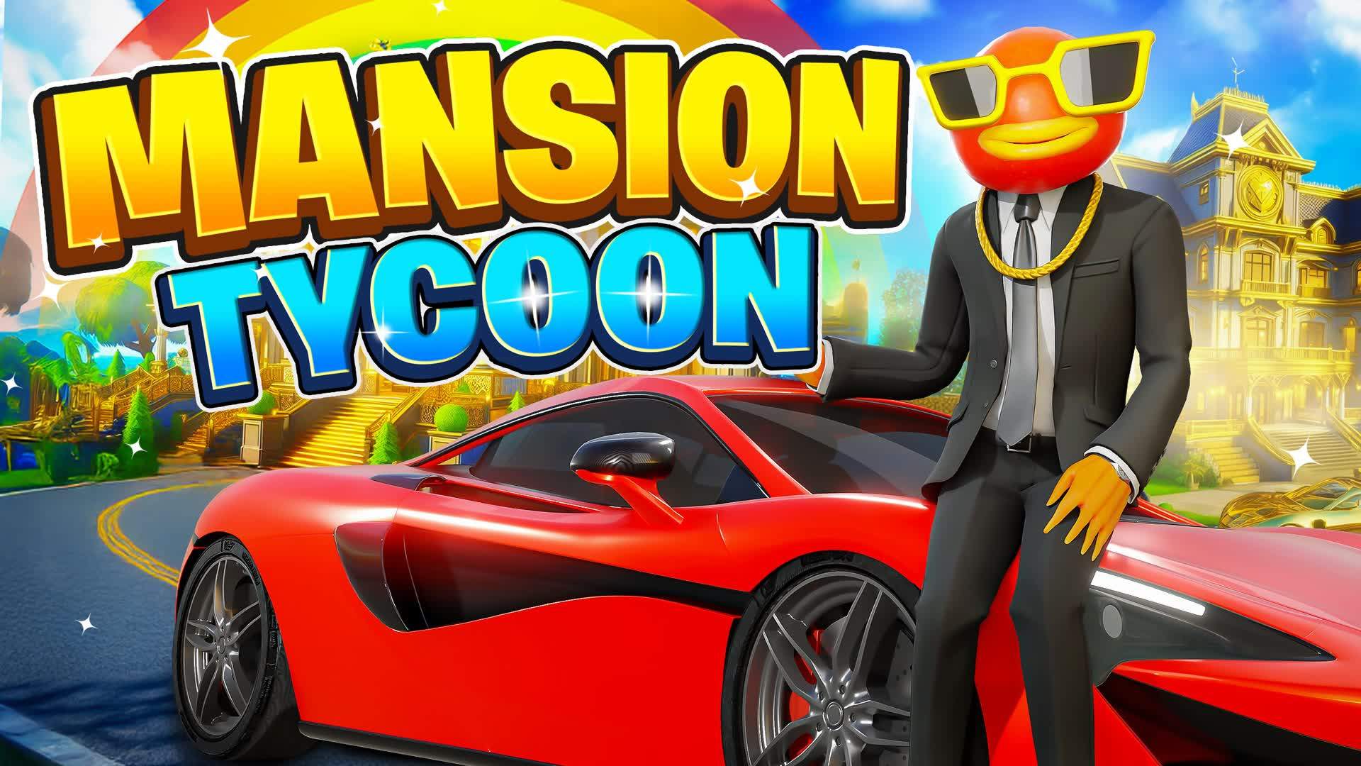 🏘️Billionaire Mansion Tycoon 🏡