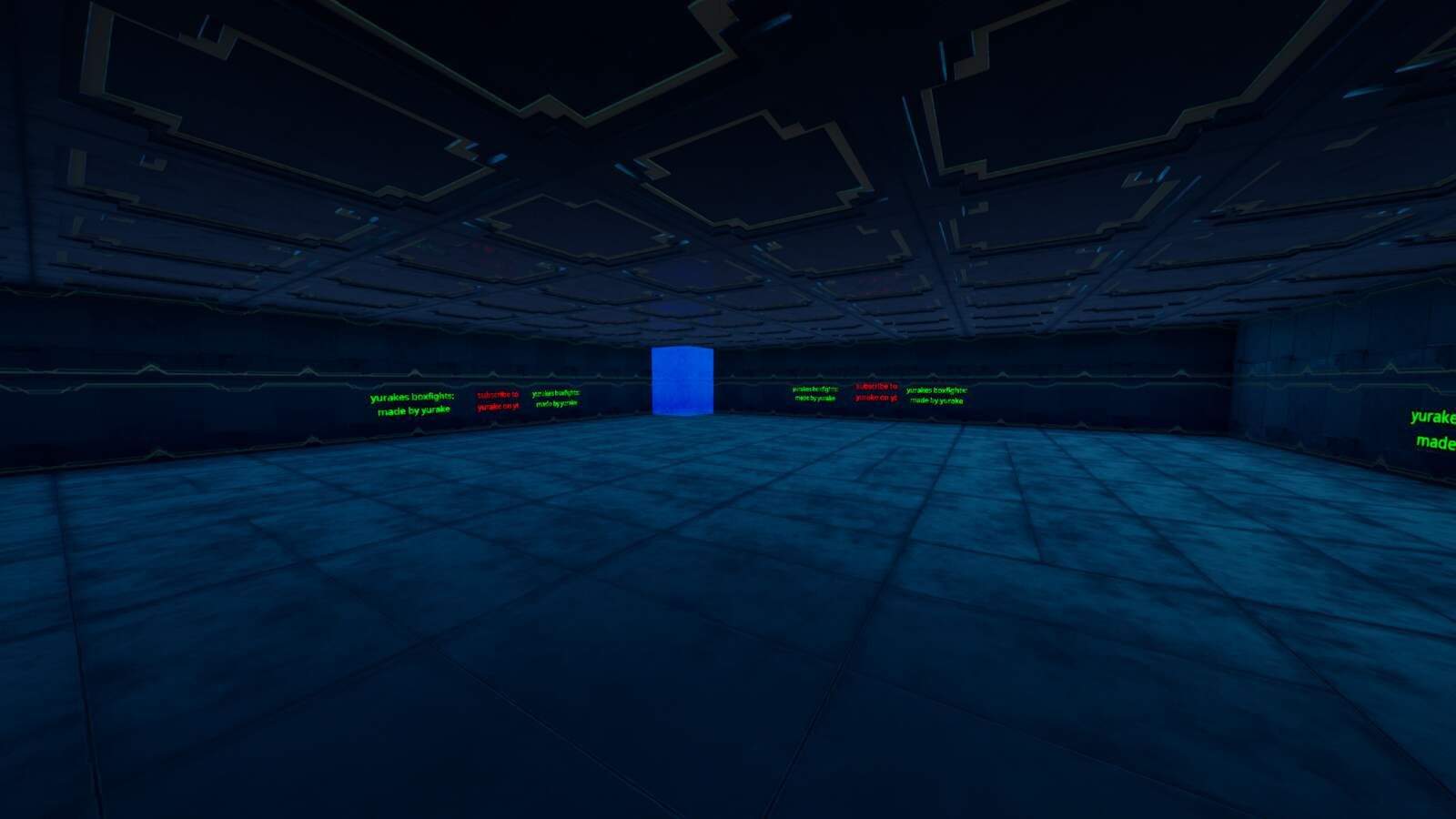 YURAKES FREE FOR ALL BOXFIGHT