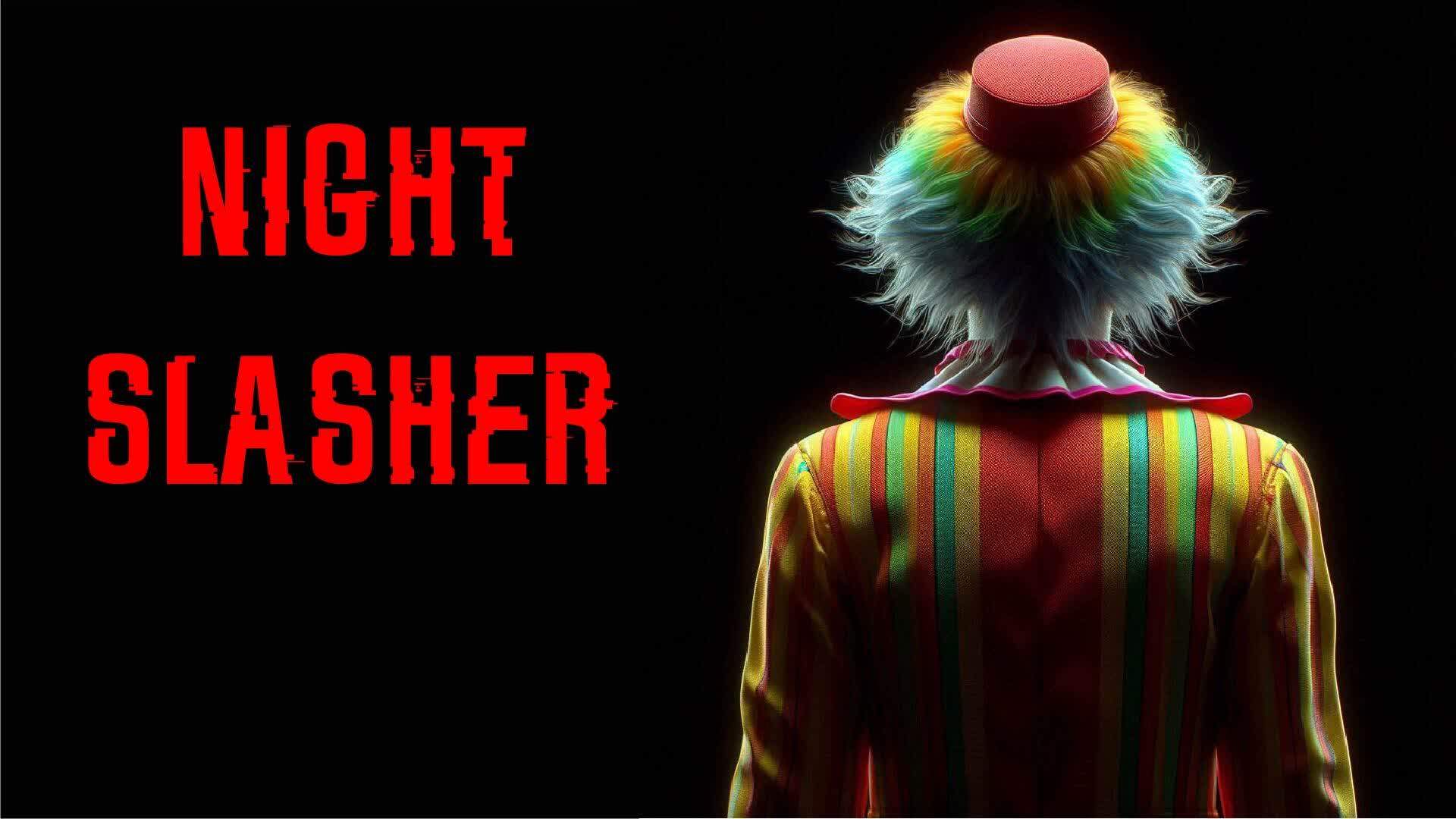 NIGHT SLASHER [HORROR]