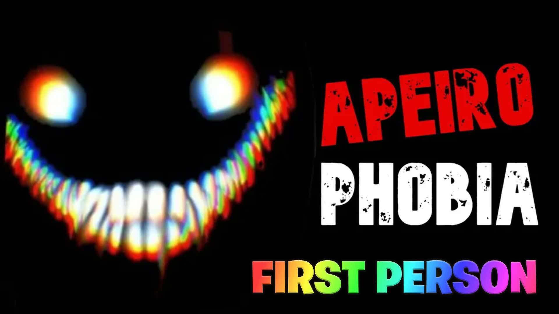 BACKROOMS: APEIROPHOBIA [HORROR]