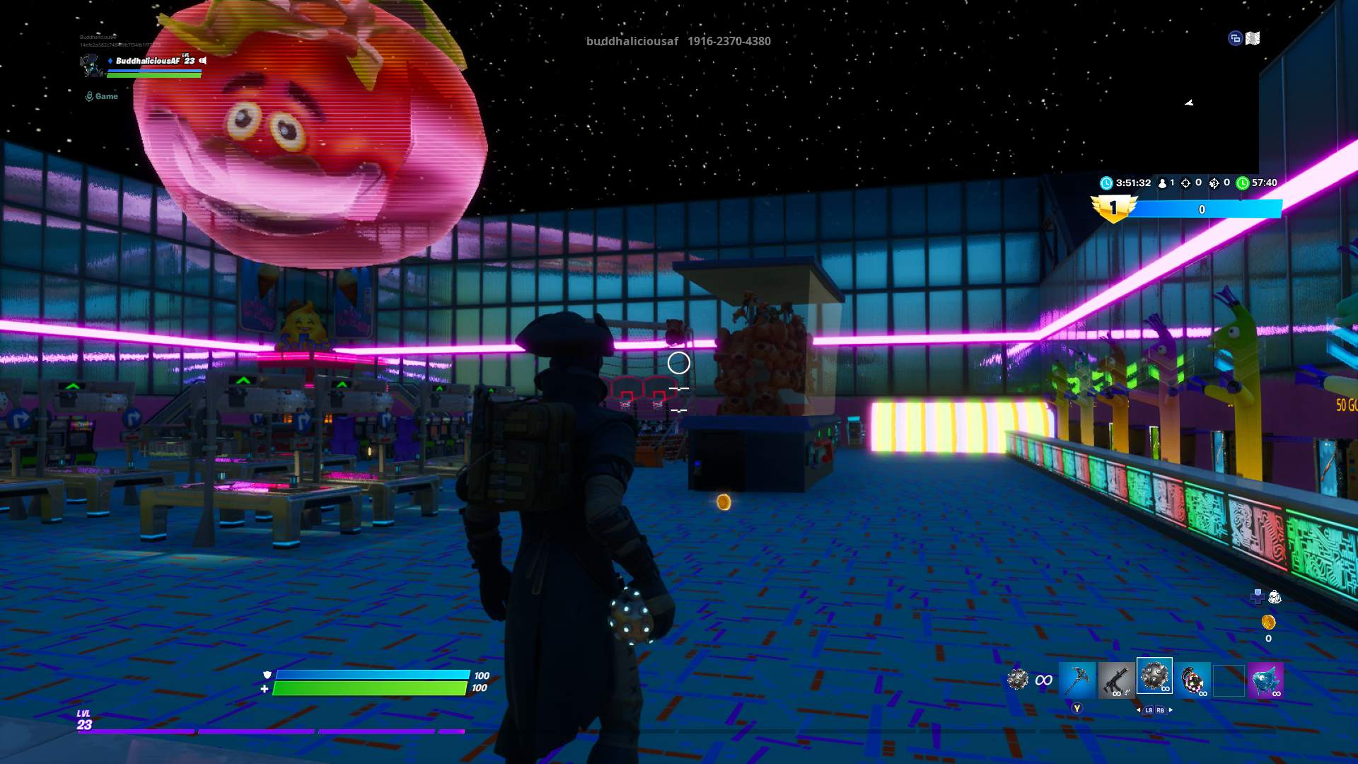 THE ENTERTAINMENT ZONE