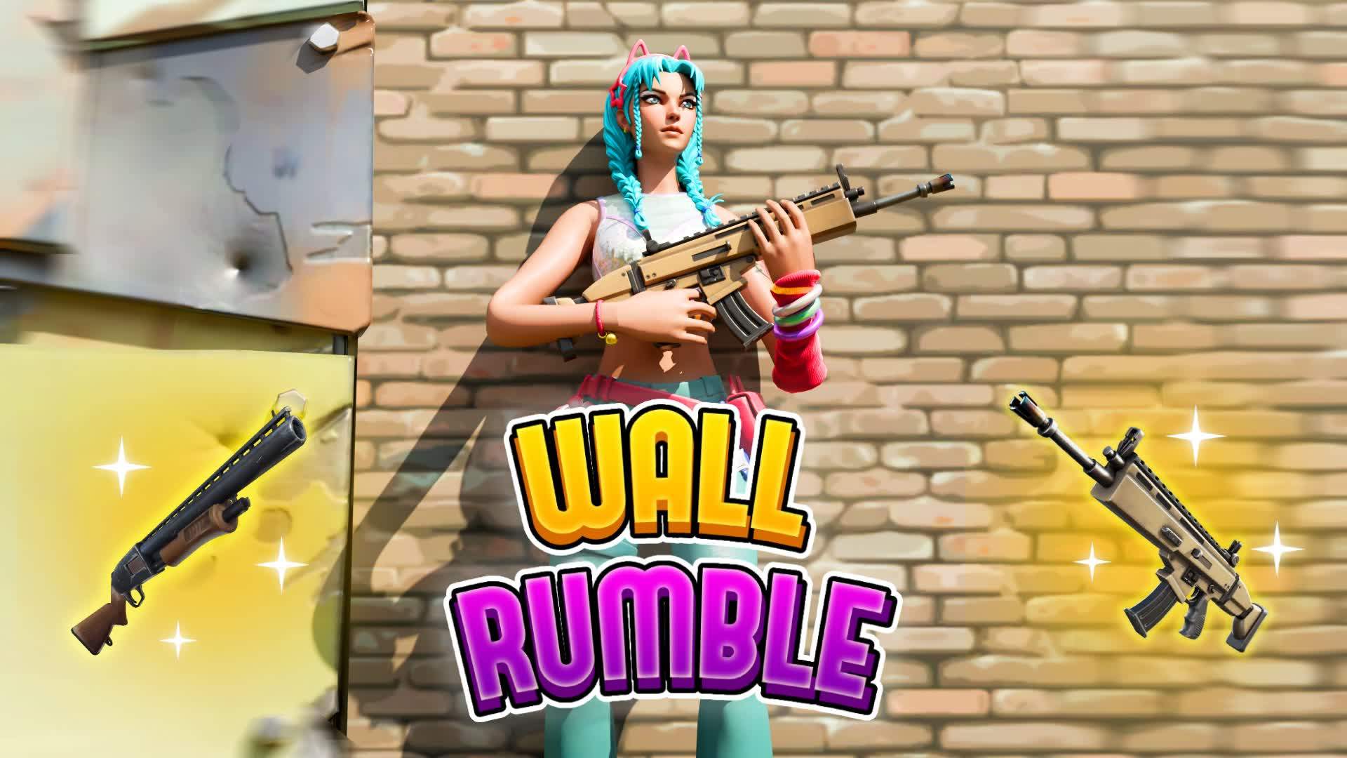 WALL RUMBLE 🧱