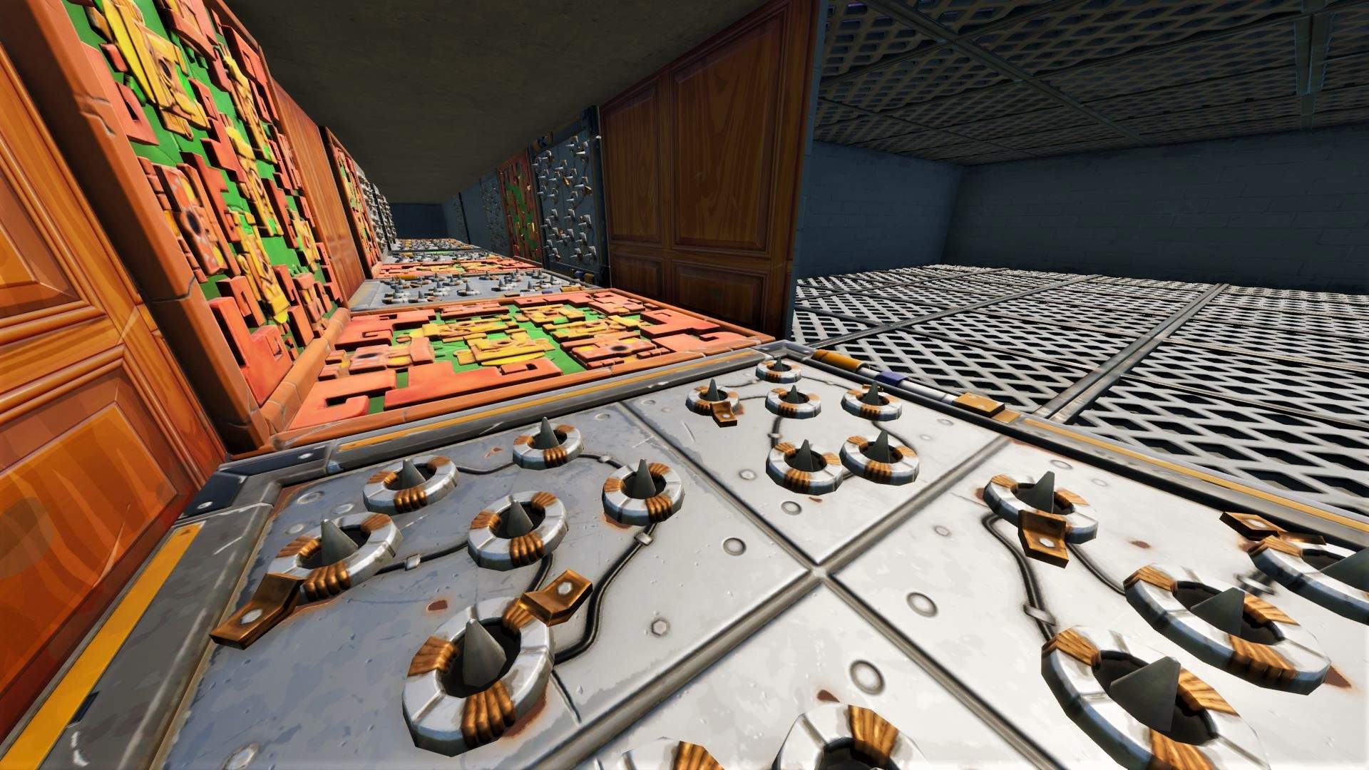 *IMPOSSIBLE* MONGRAAL DEATHRUN