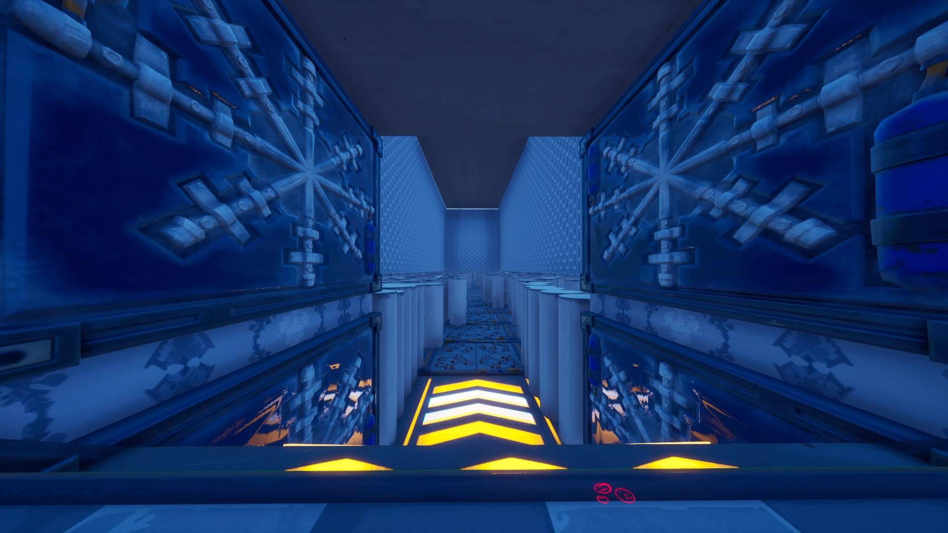 HOUSE OF DOOM DEATHRUN BY APFEL