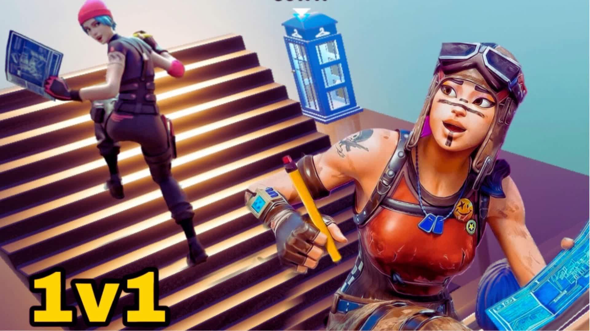 1v1 واحد واحد