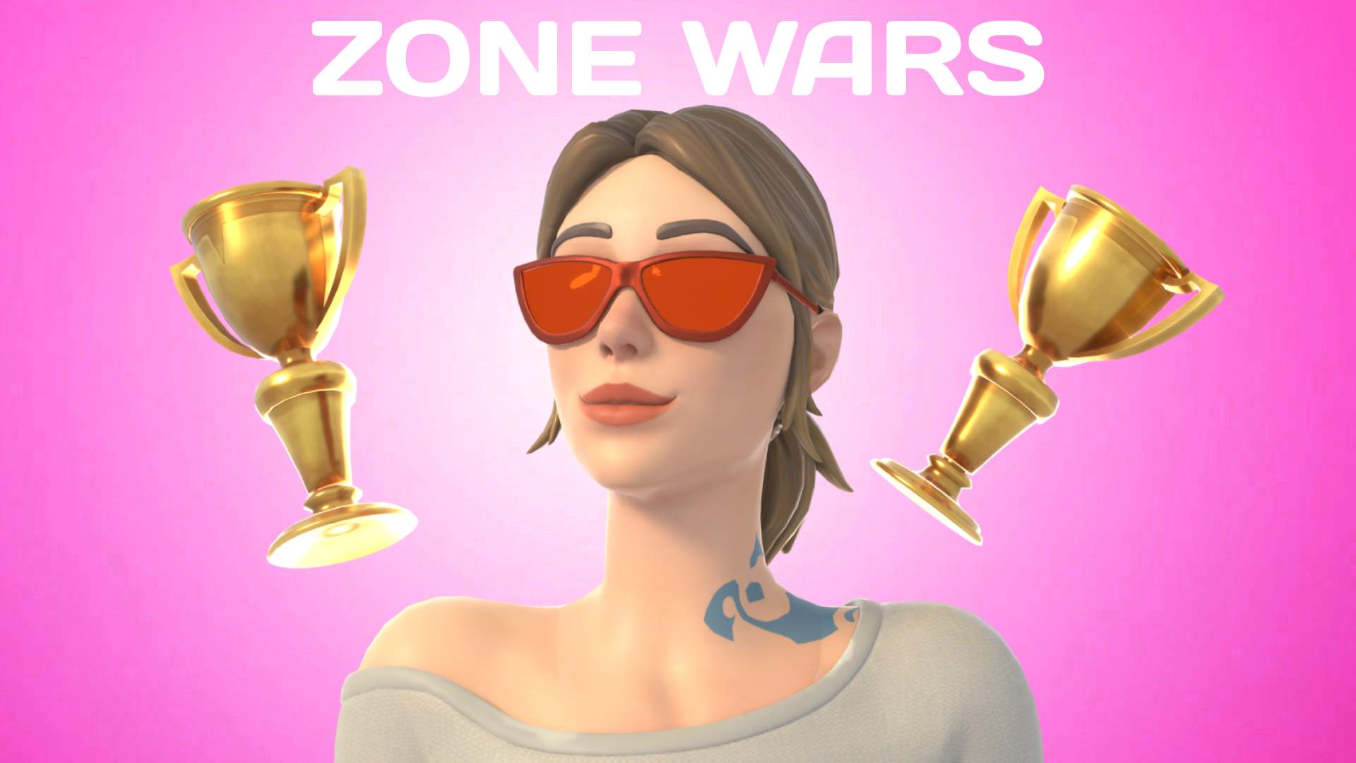 ZONE WARS BY VIRTUX