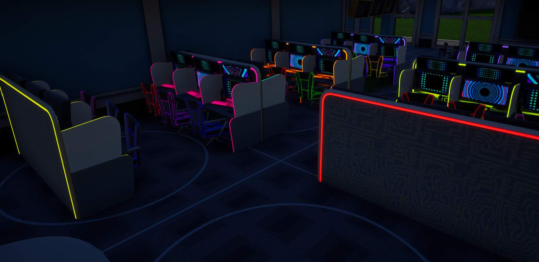 PROP HUNT - GAMING HOUSE