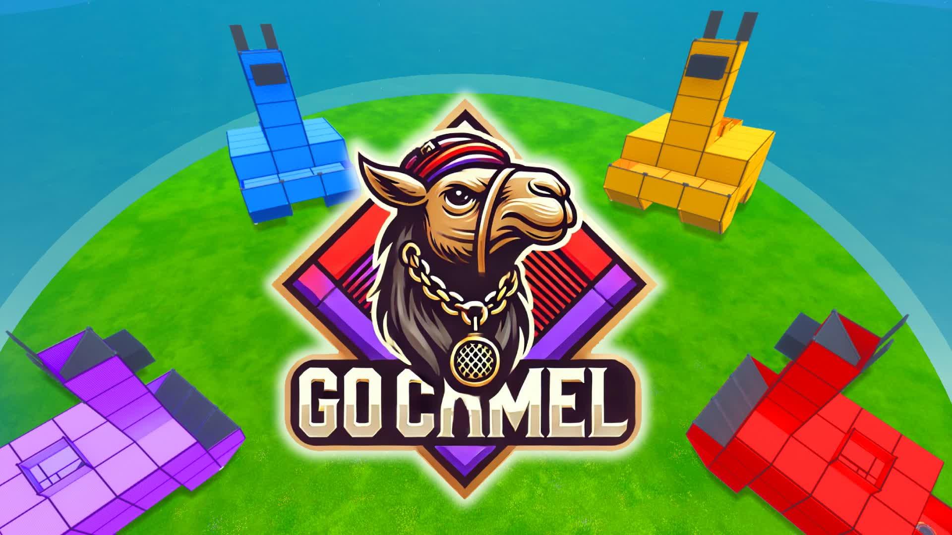 Camel SCRIMS 4V4 🌀 سكرمز الجمل سكواد