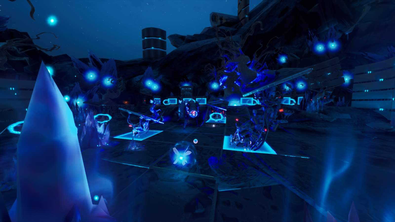 The Planetary Network Hub