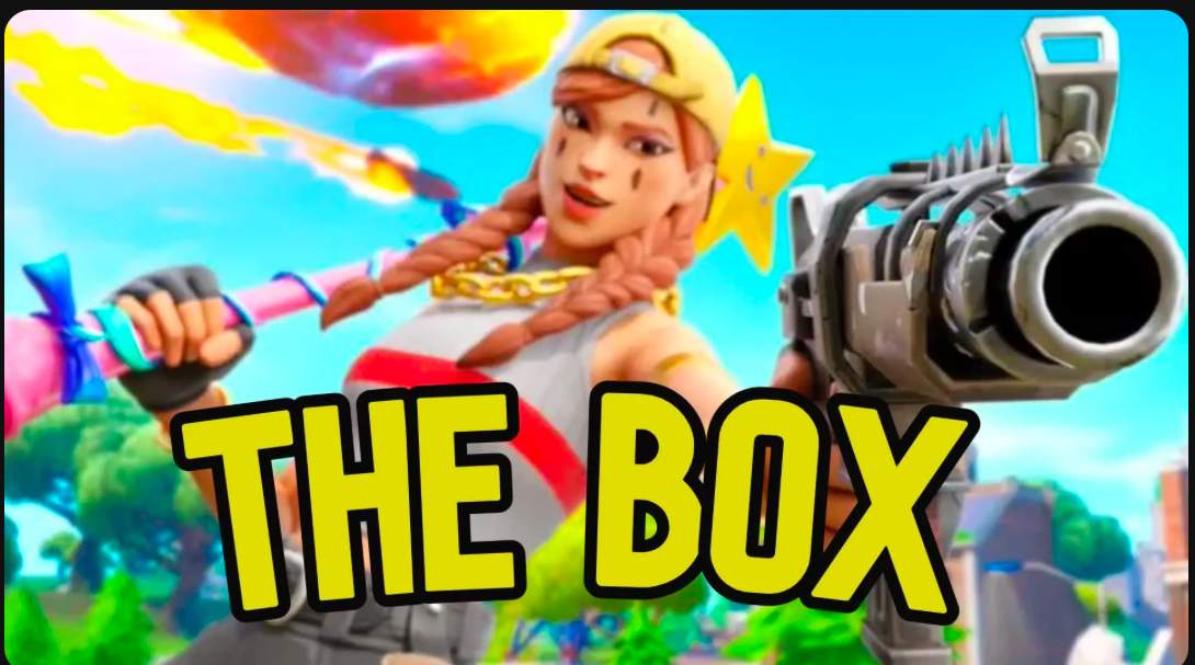 THE BOX - FREE FOR ALL