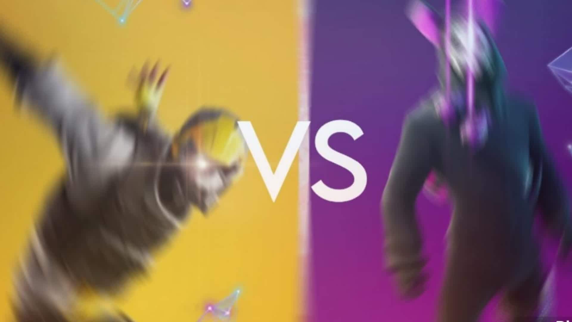 Bunny gang vs lightning squad