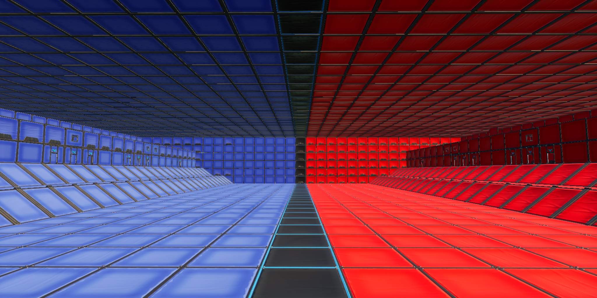 ❤️ Red VS Blue 💙