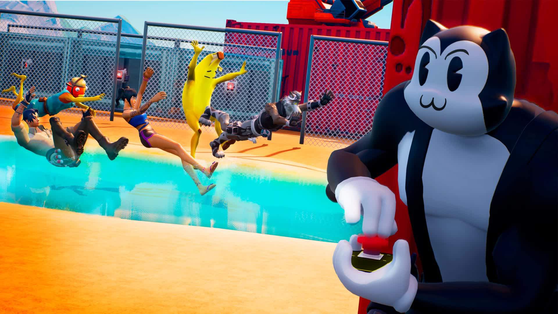 🔴 Activator VS Runners 🏃‍♂️ DMZ