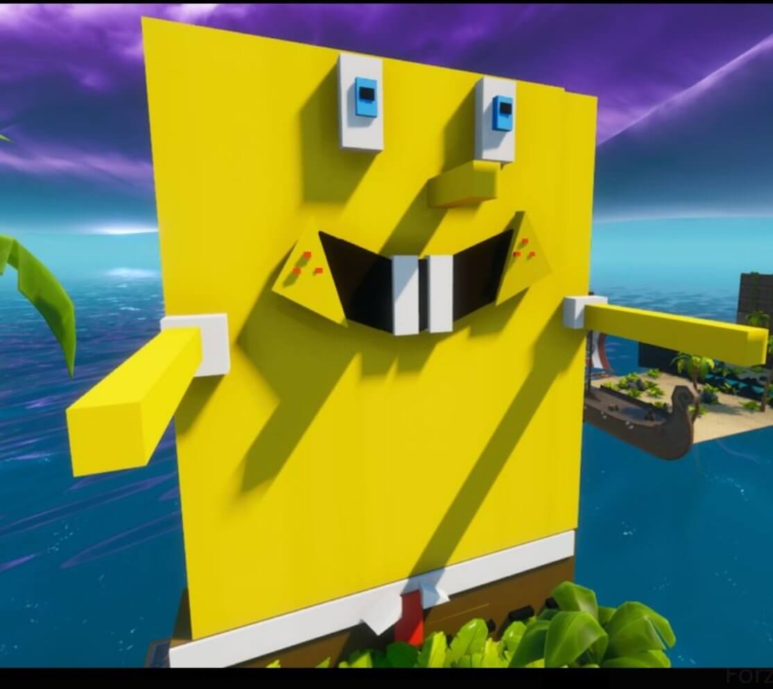 SPONGEBOB DEATHRUN
