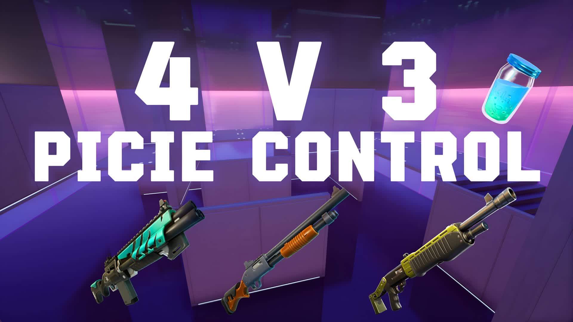 PICIE CONTROL 4V3