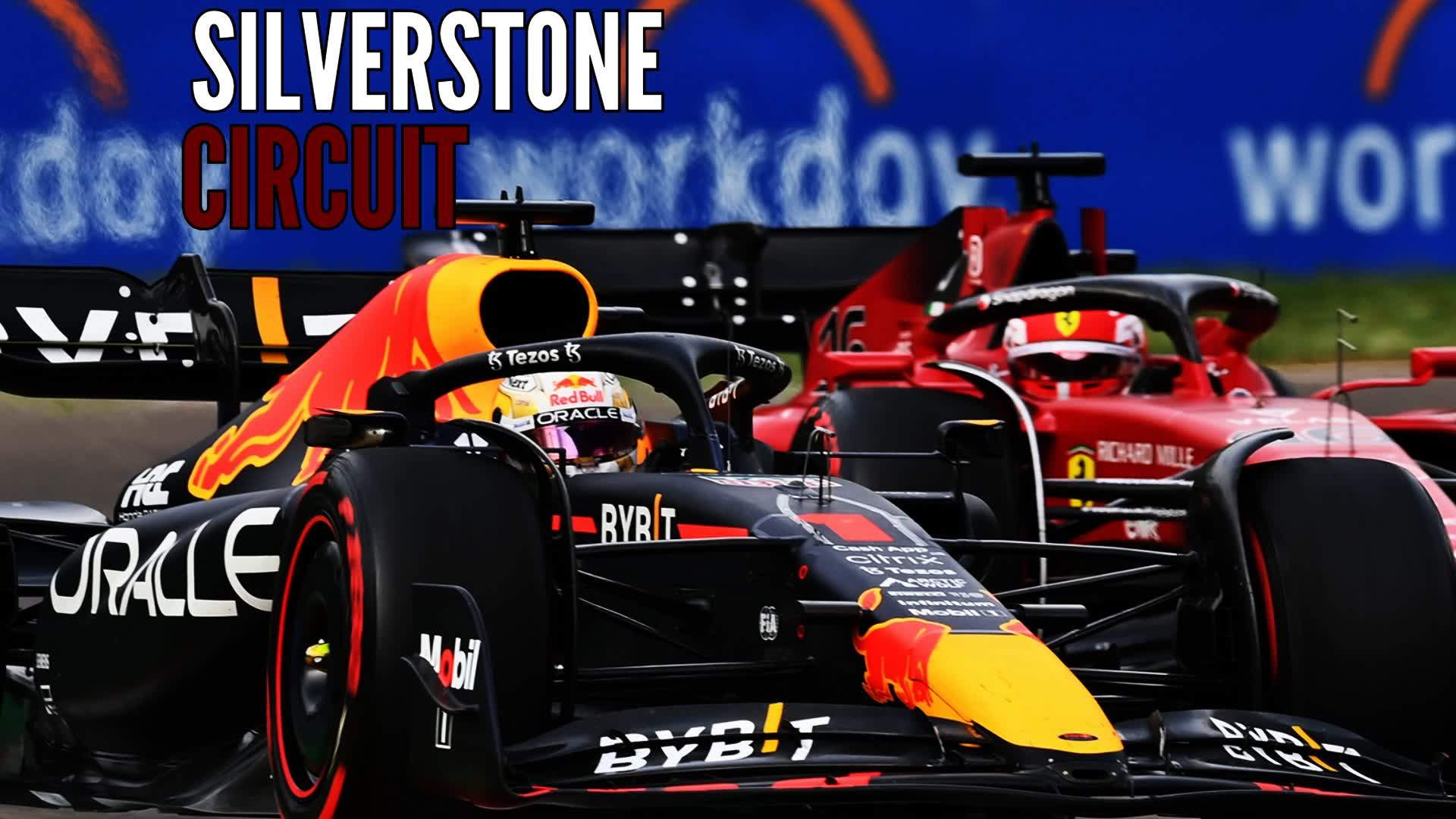 🇬🇧[REAL] F1 Silverstone🇬🇧