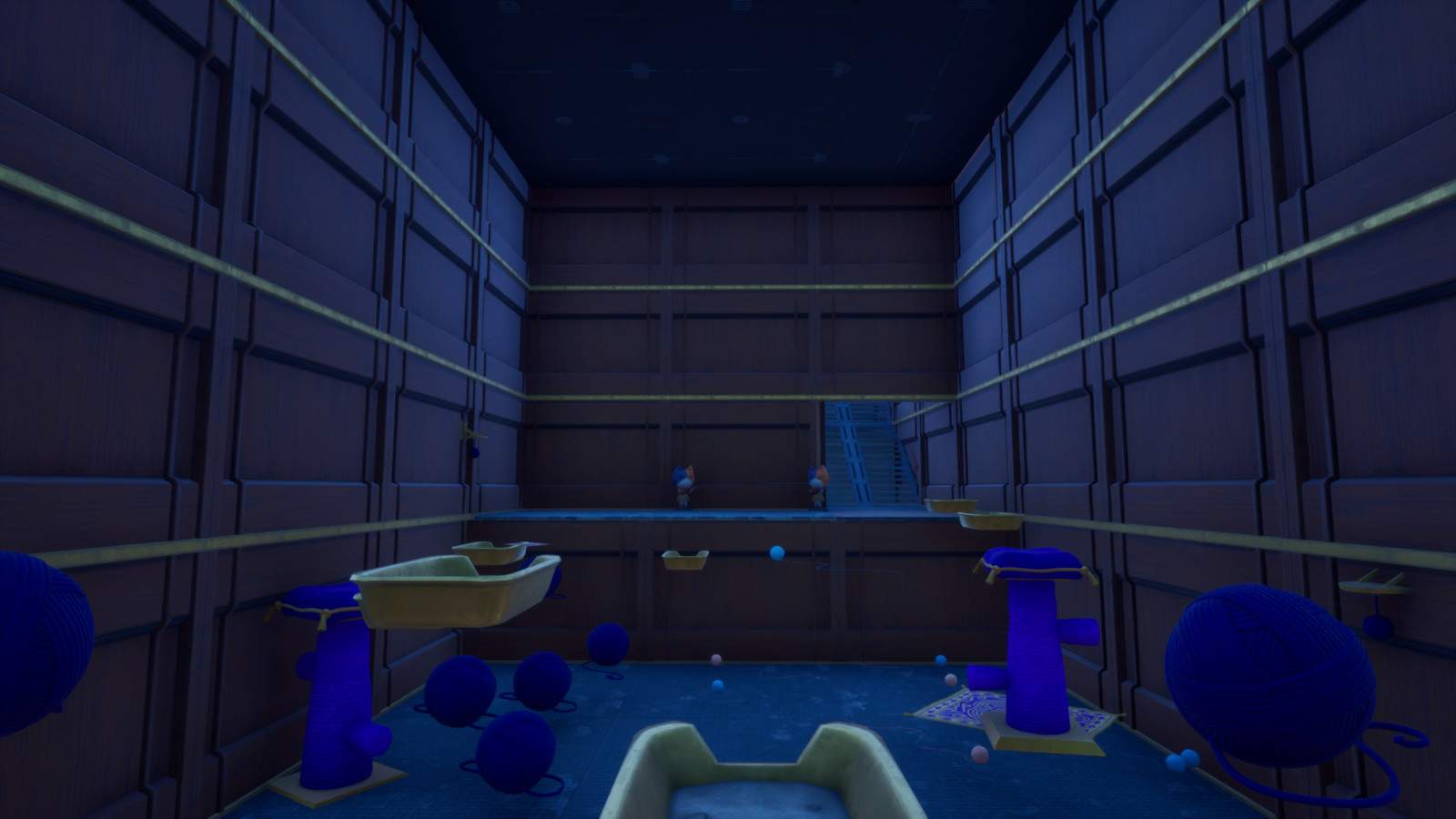 MEOWSCLES PUZZLE ADVETURE