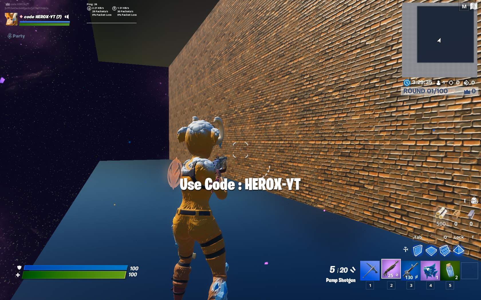 1V1/2V2/3V3 BOXFIGHT - MADE BY HEROX