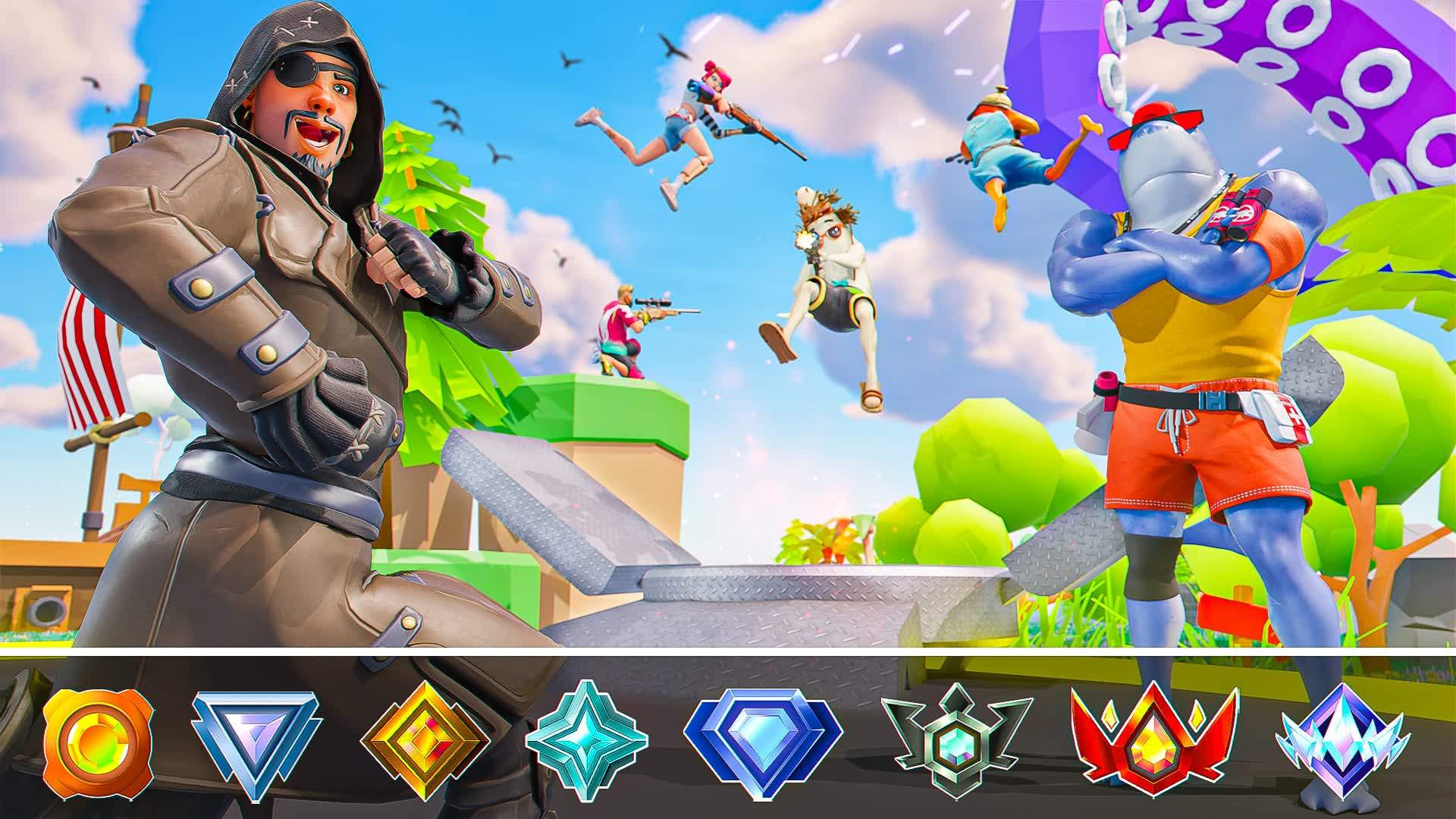 Pirate Sniper One Shot🏴☠️