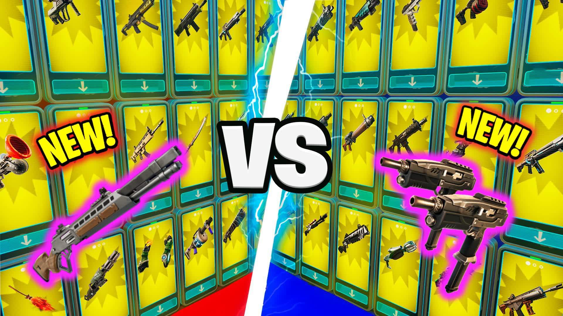 The Pit - Free For All 🔴 RED VS BLUE 🔵