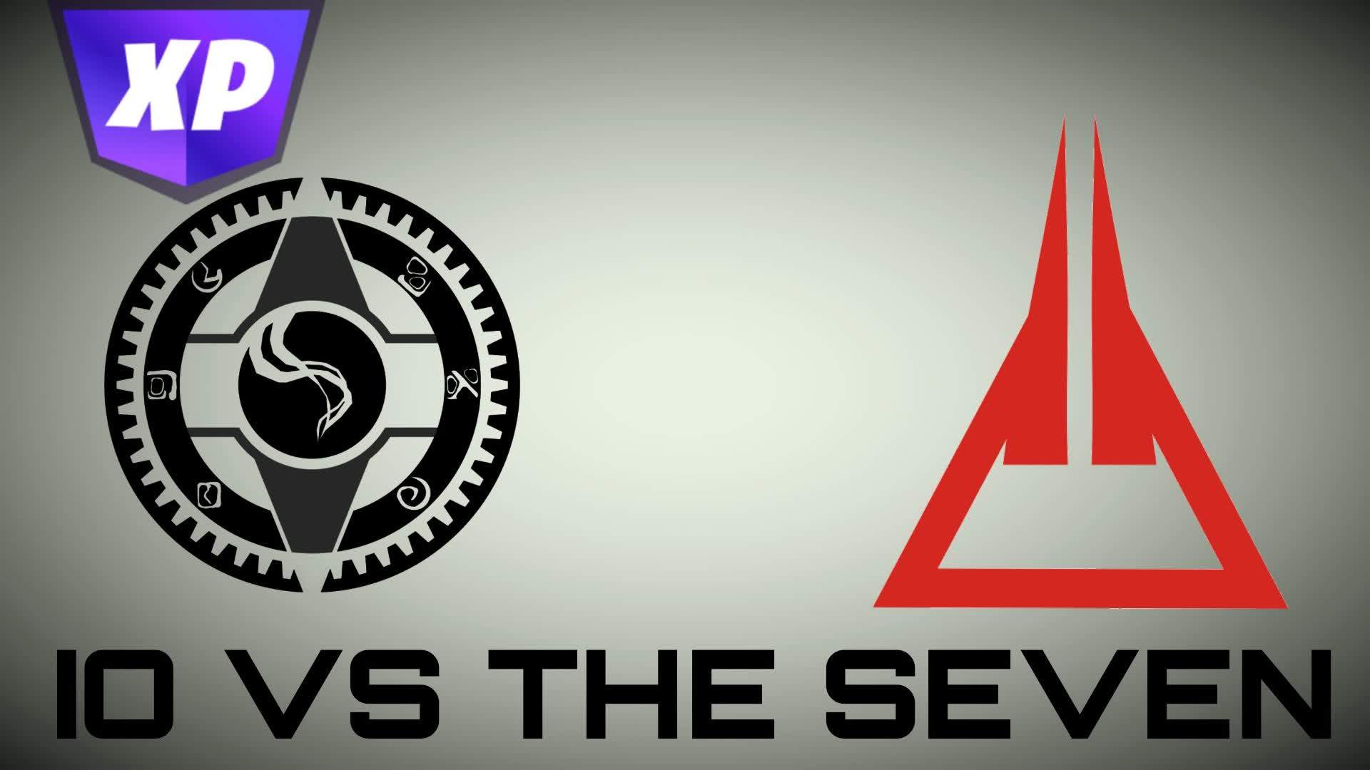 THE IO VS THE 7 - 15V15